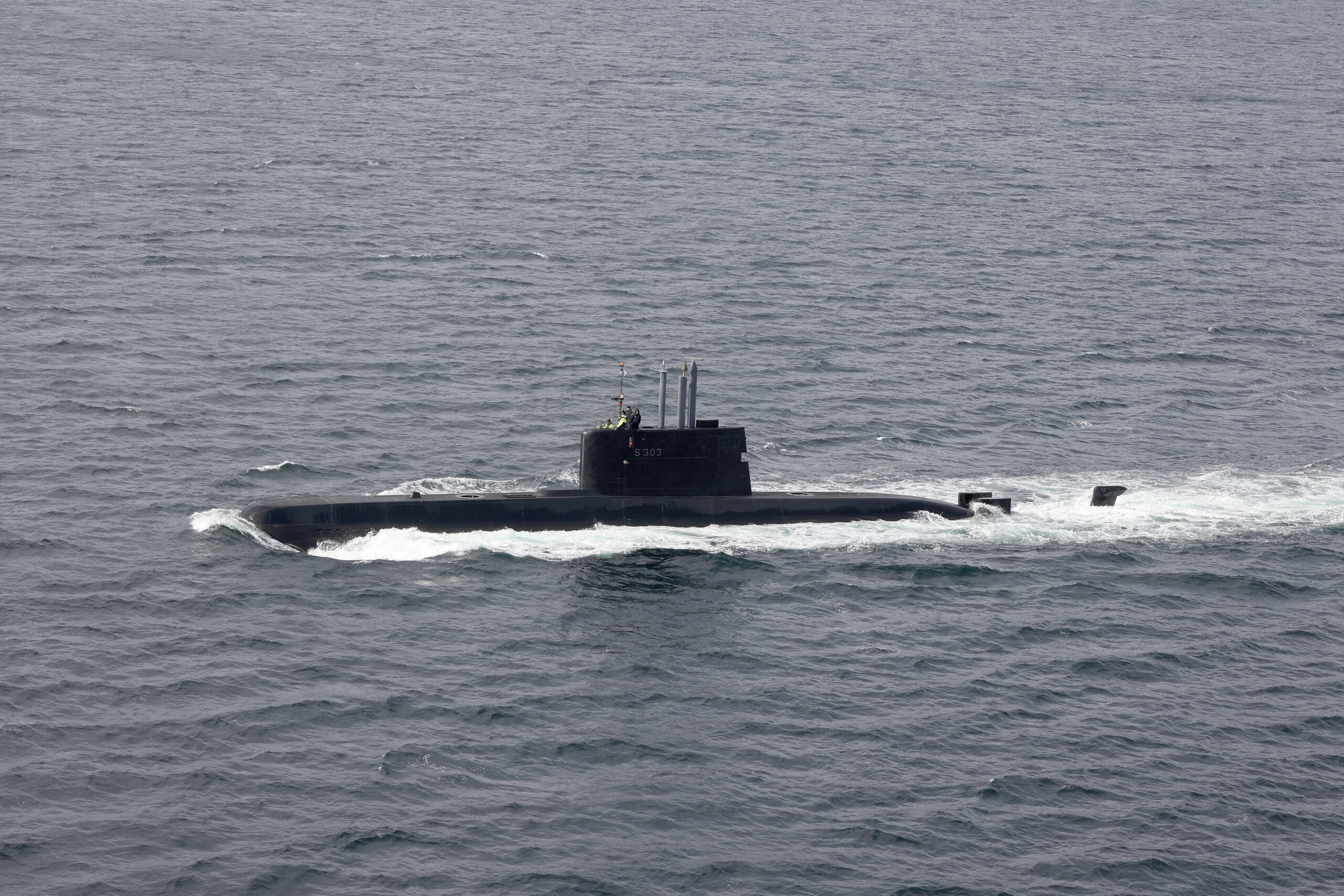 KONGSBERG to upgrade Norway’s Ula-class subs