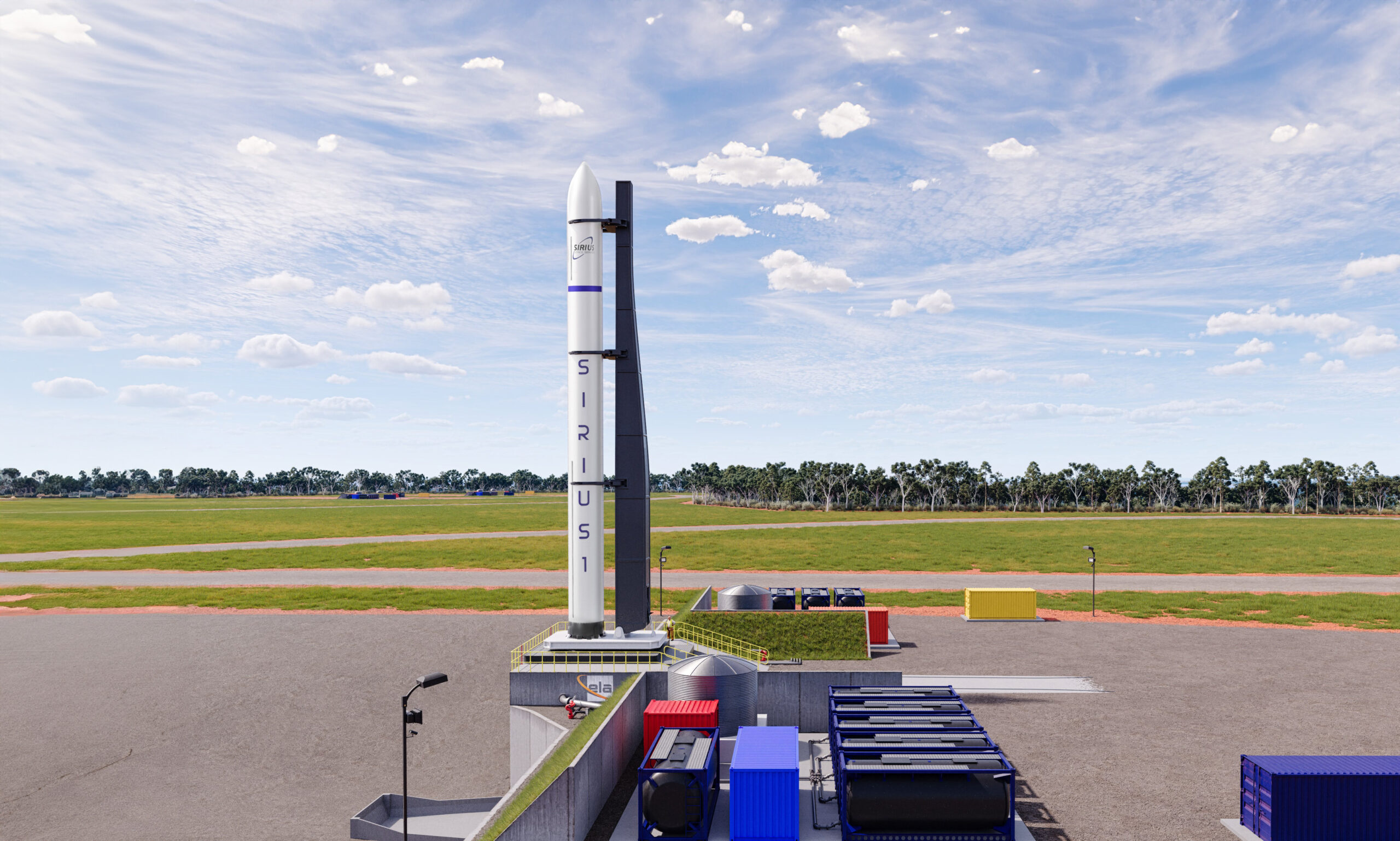 French rockets to launch from Arnhem Space Centre