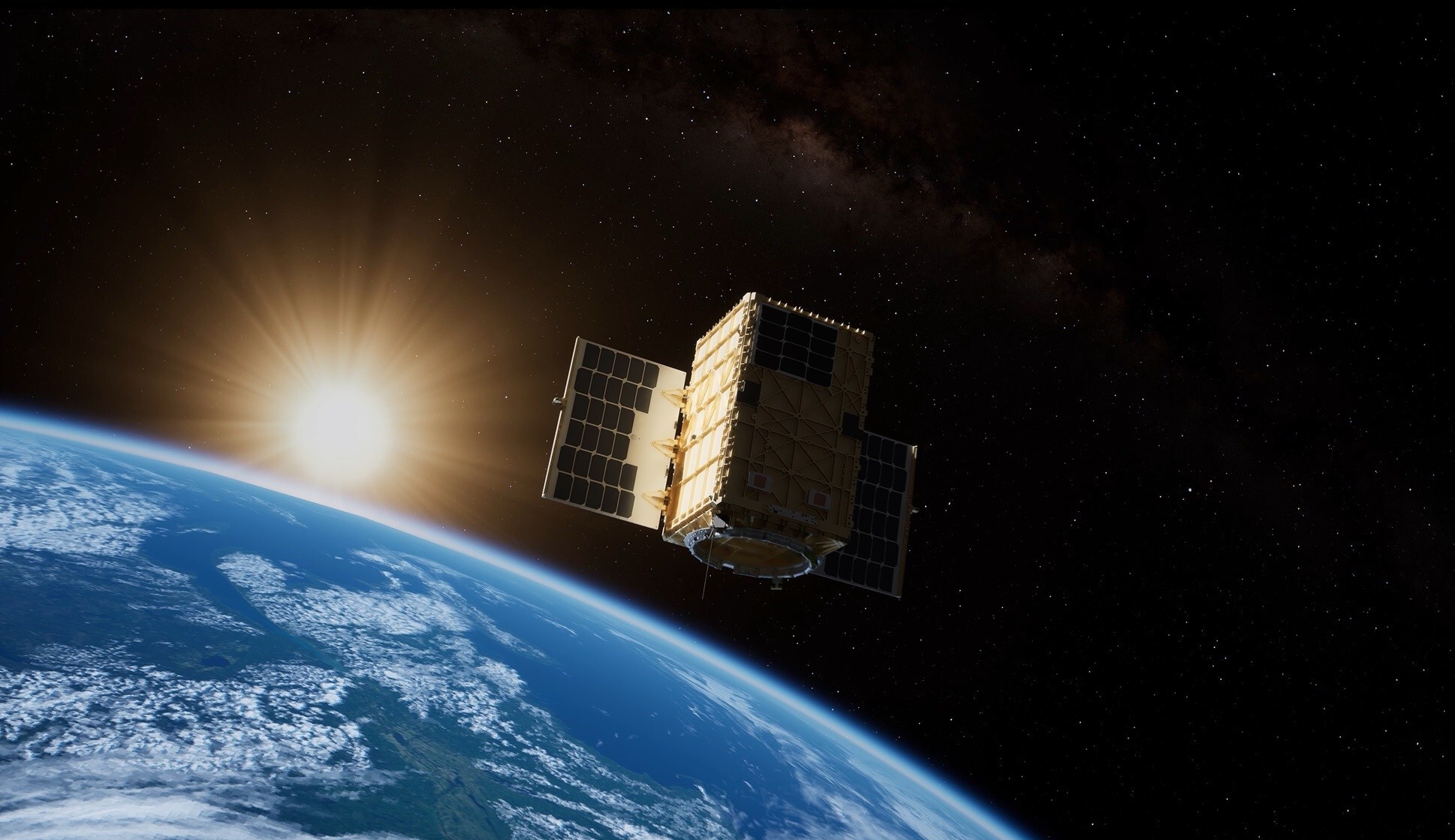 Boeing set to demo quantum networking in space
