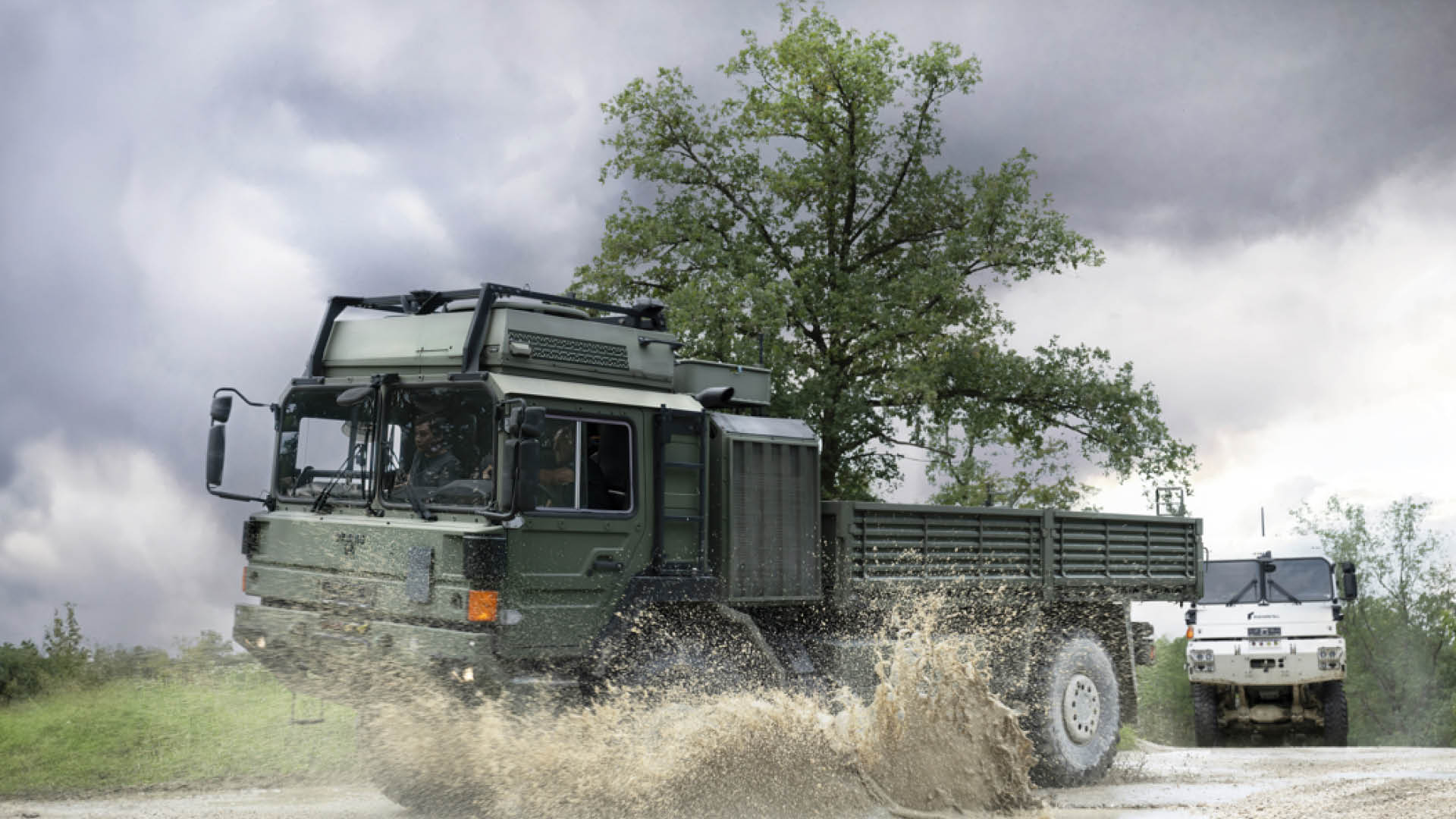 Rheinmetall takes first place at ELROB 2024