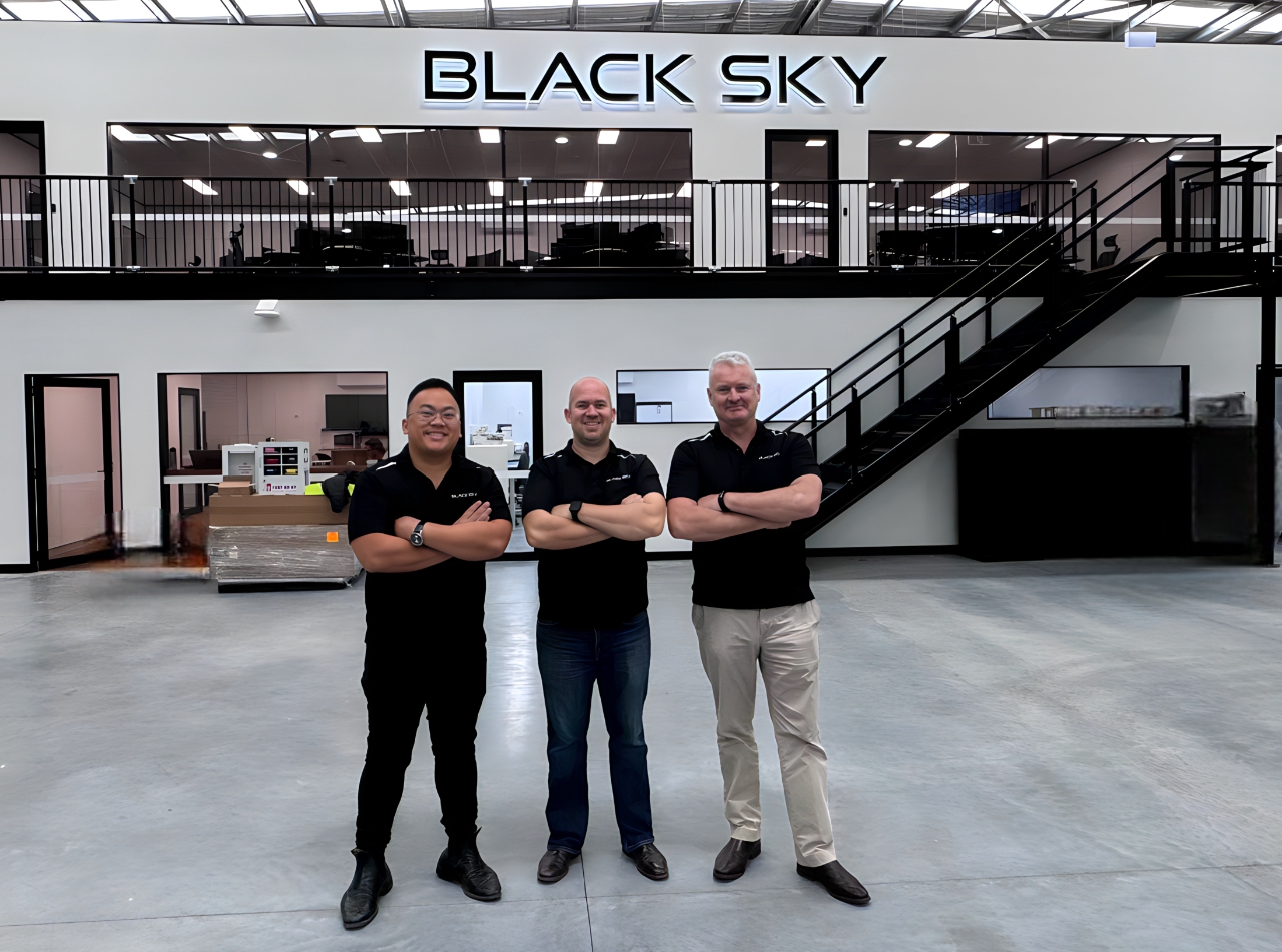 Black Sky Industries launches in Australia