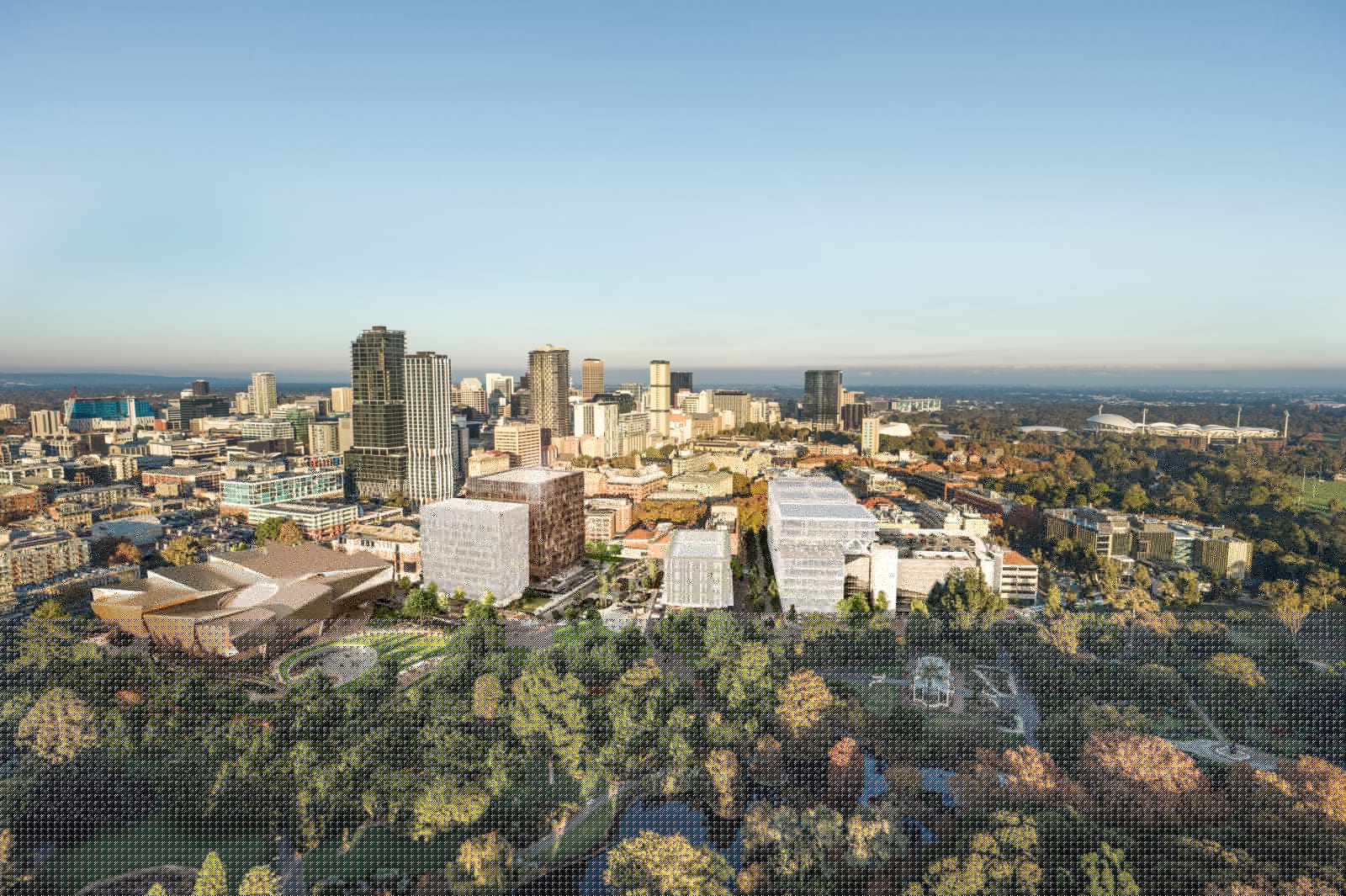 BAE Systems commits to Lot Fourteen precinct