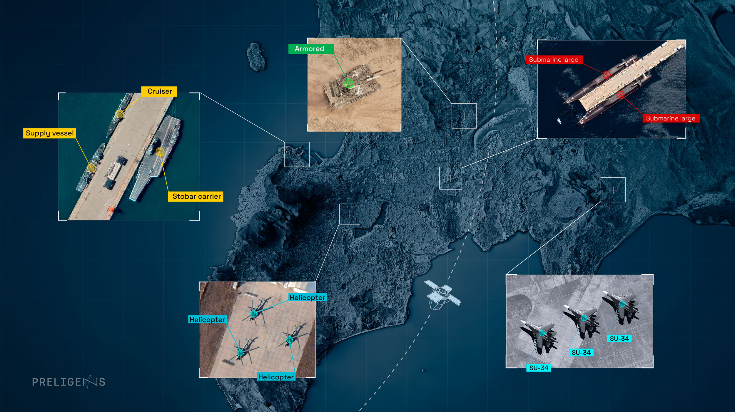 AI leader Preligens joins Safran