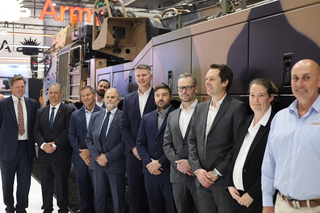Rheinmetall, Supacat team up on defence maintenance