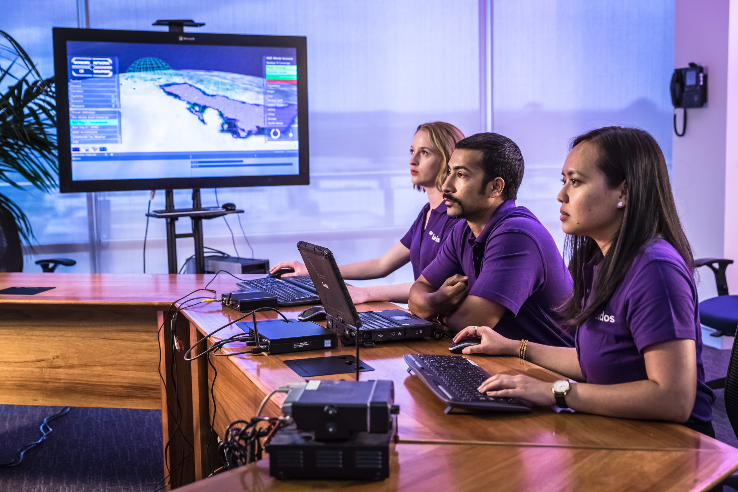 Leidos advances secure information sharing in support of AUKUS
