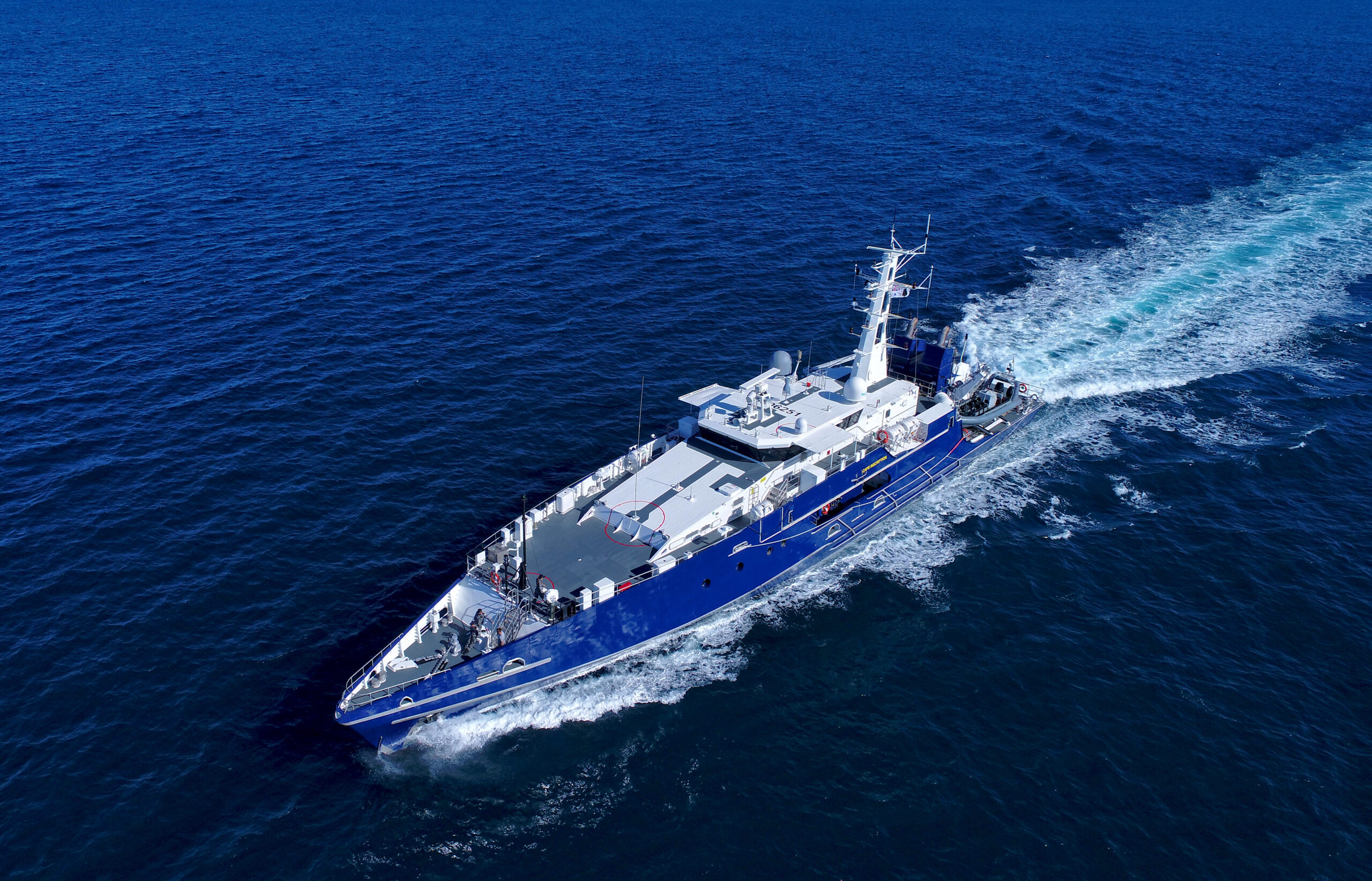 Austal employing LocAl lower-carbon aluminium