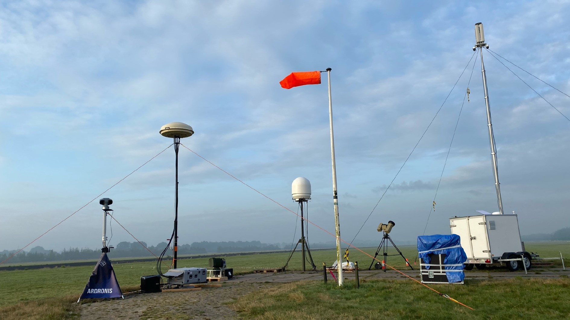Rohde & Schwarz demos advanced C-UAS capabilities