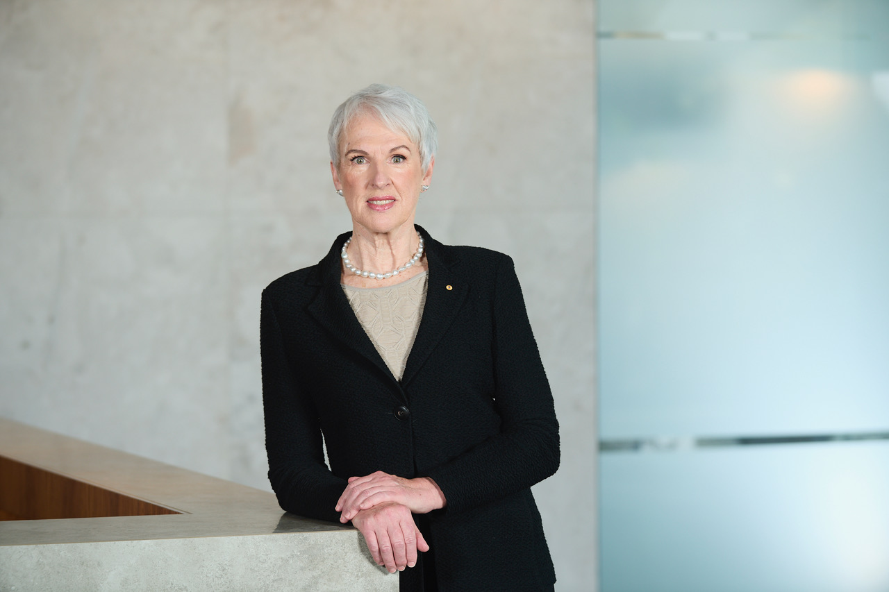 Diane Smith-Gander named chair of Sovereign Capability Group