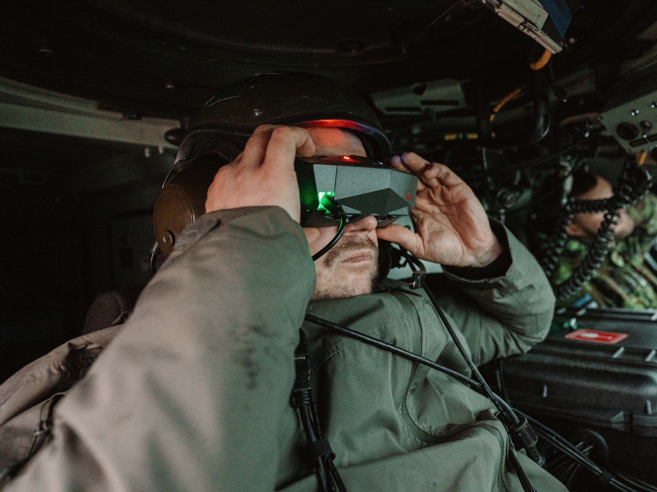 Australian Army trials Vegvisir solution for uncrewed M113 APCs