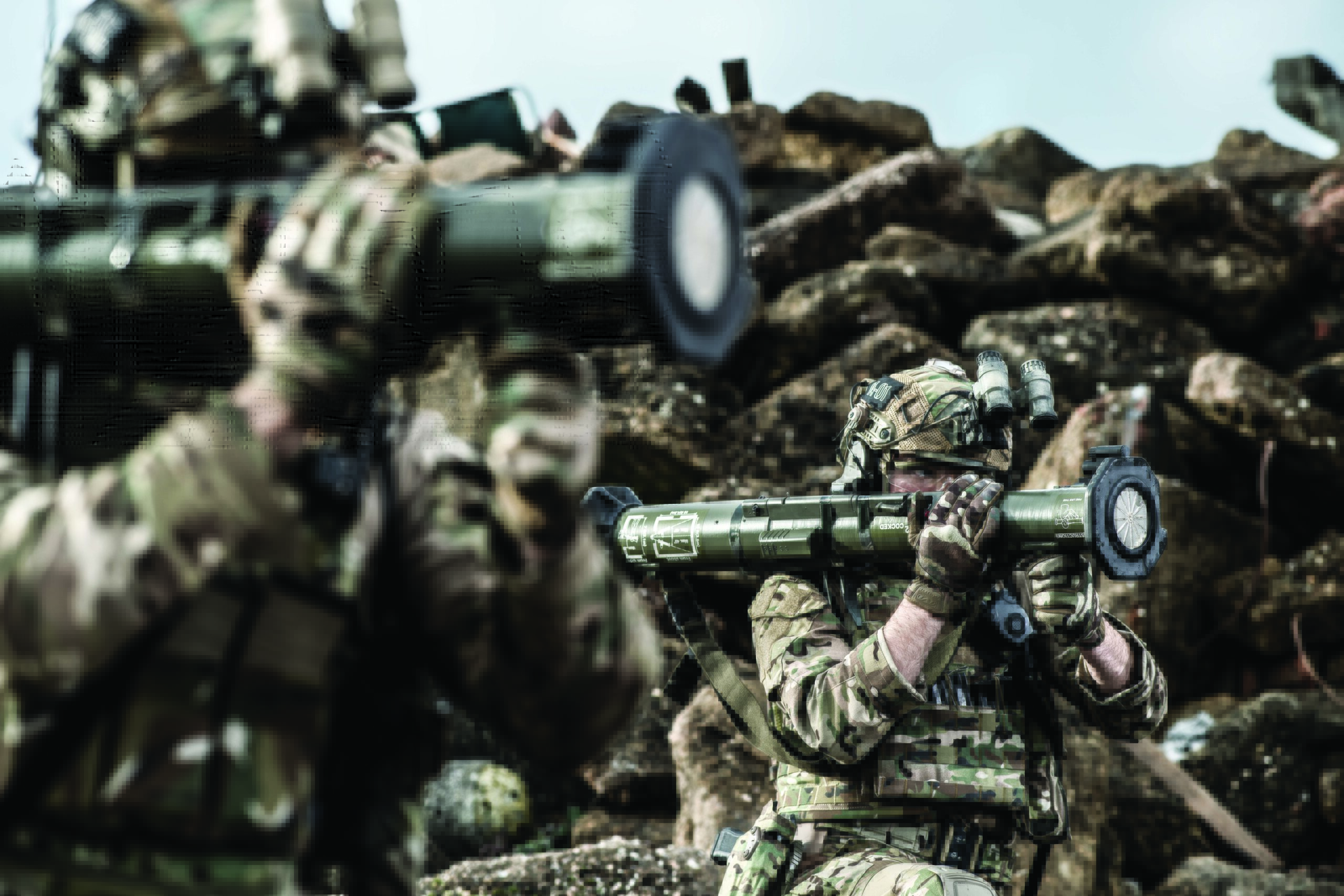 Saab wins US Army IAM deal