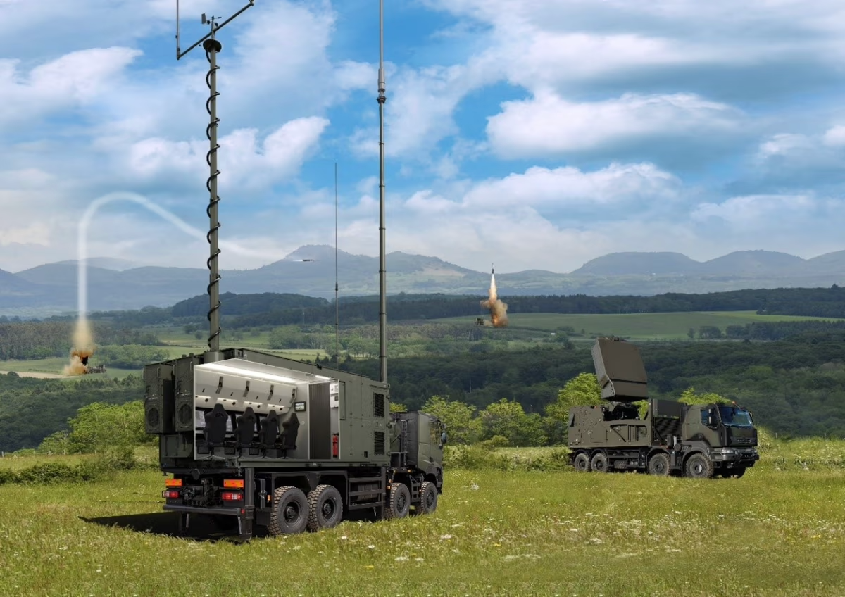Thales contributes to SAMP/TNG for French Air and Space Forces