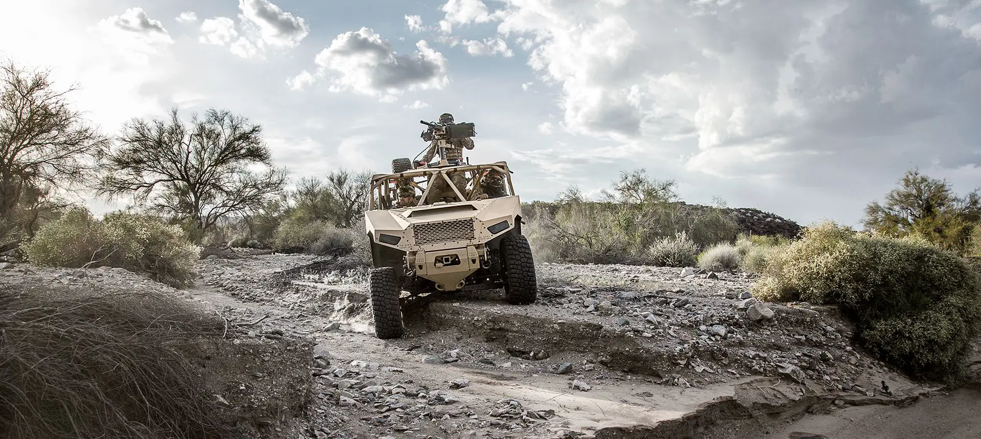 ADF orders Polaris DAGOR off-road vehicles