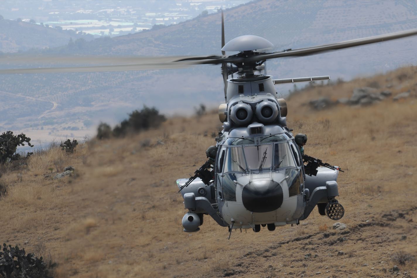 Iraq MOD orders 12 Airbus H225M helicopters