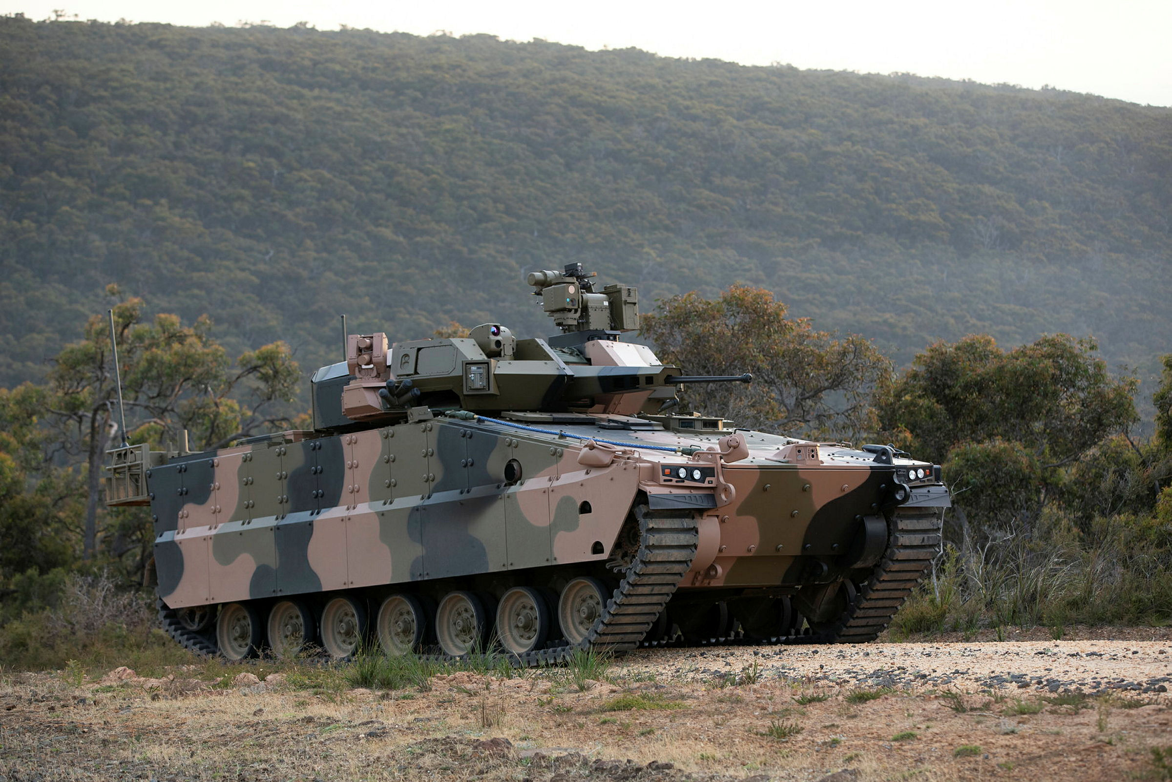 Advanced Navigation wins $8.7 million Hanwha Redback deal