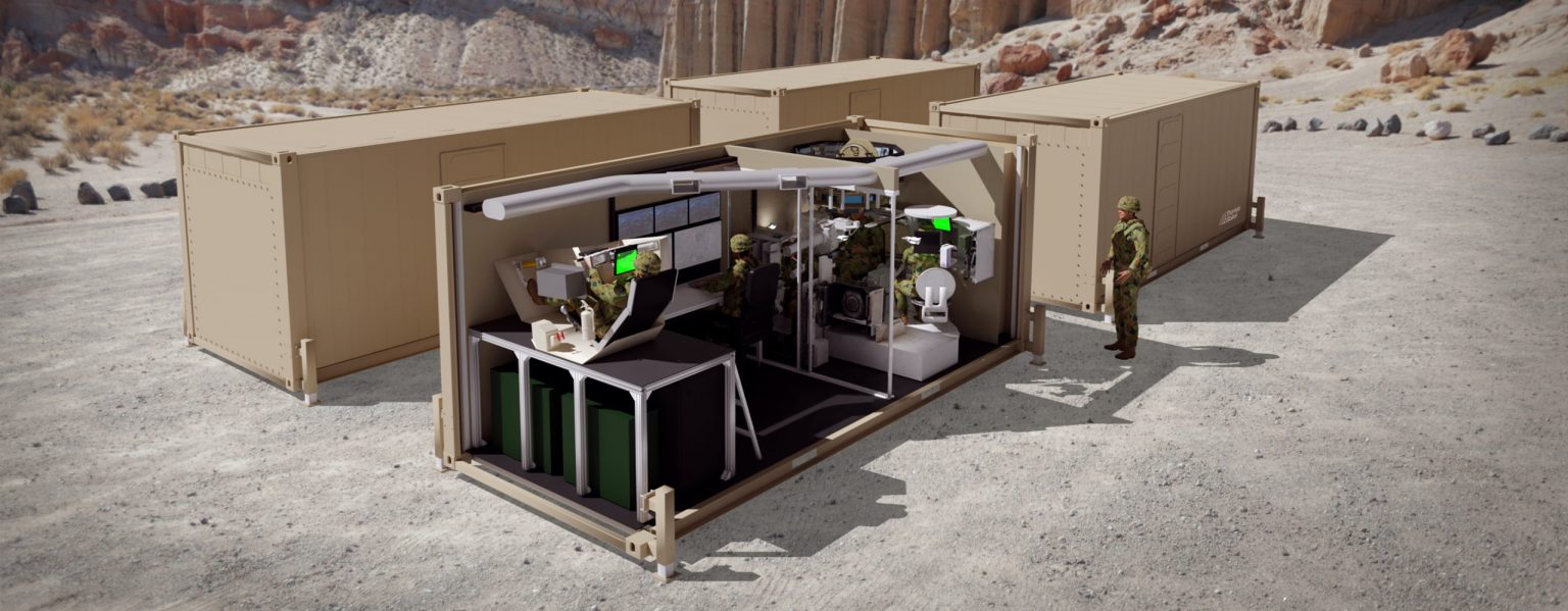 Thomas Global Systems creates new sim/training unit
