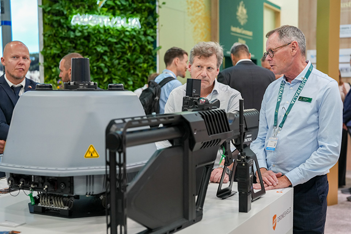 DroneShield expands European presence
