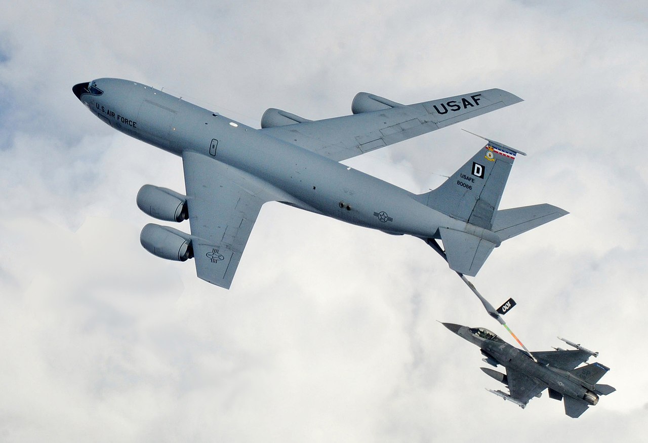Legionnaire wins contract for next-gen air-refuelling system