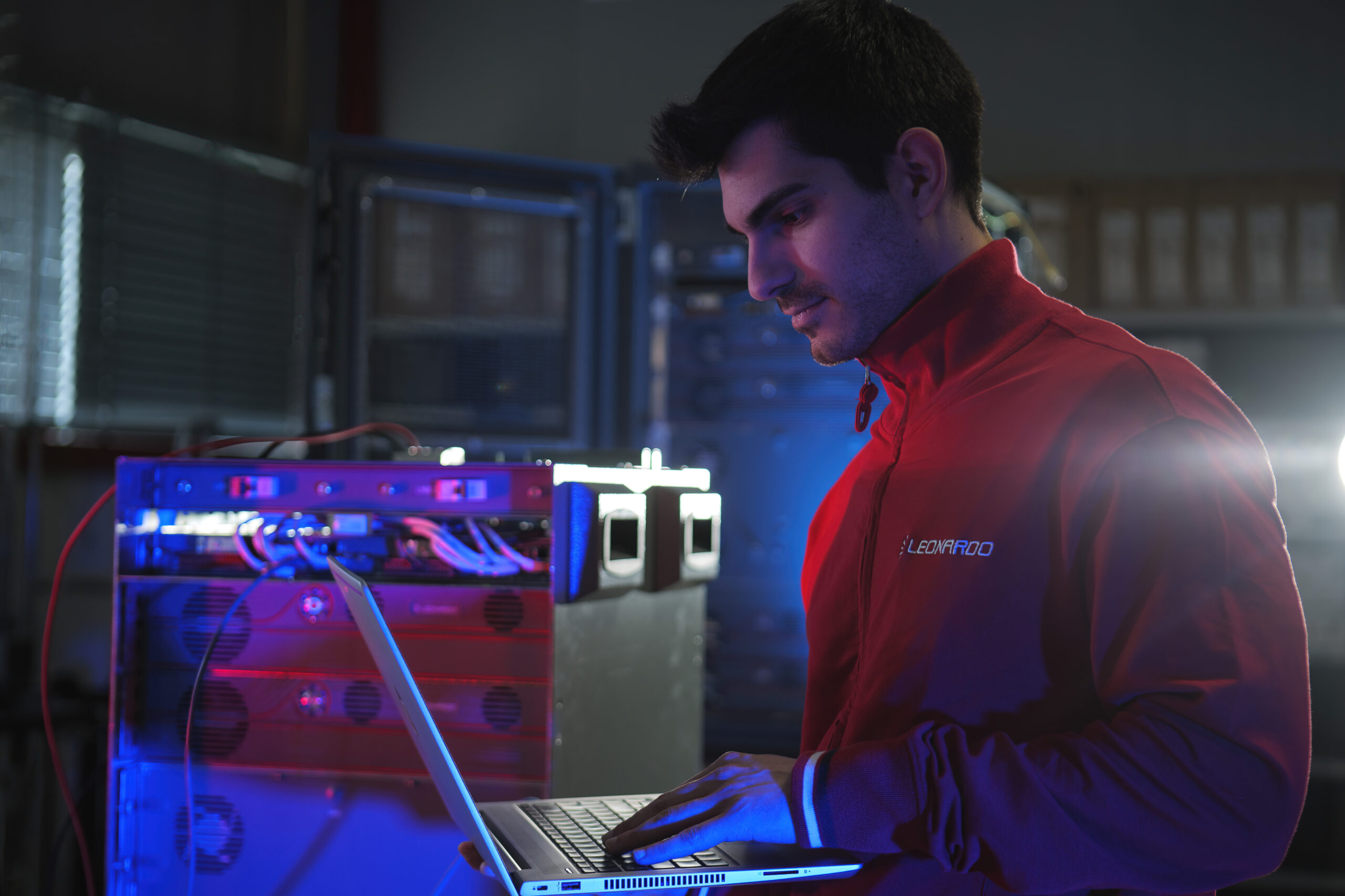 Leonardo wins deal for UAE comms network upgrade