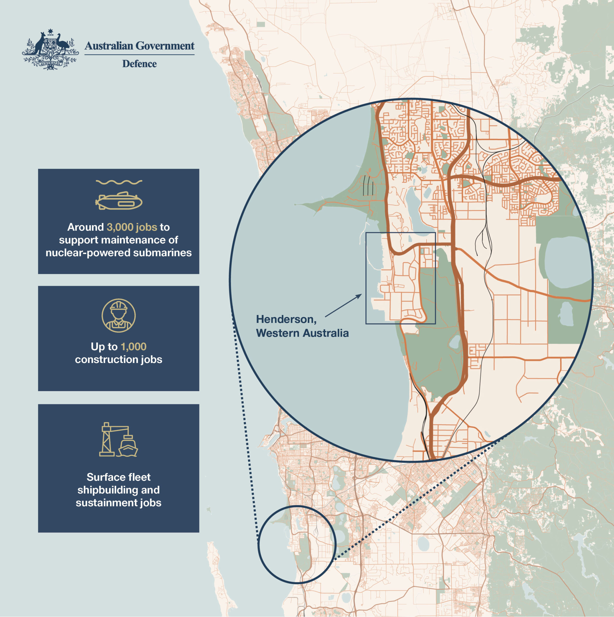 Anti-nuke group ICAN Australia raises safety concerns over Henderson site