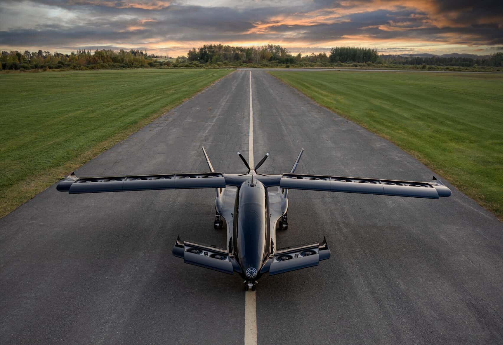 Horizon Aircraft pushes military case for Cavorite X7