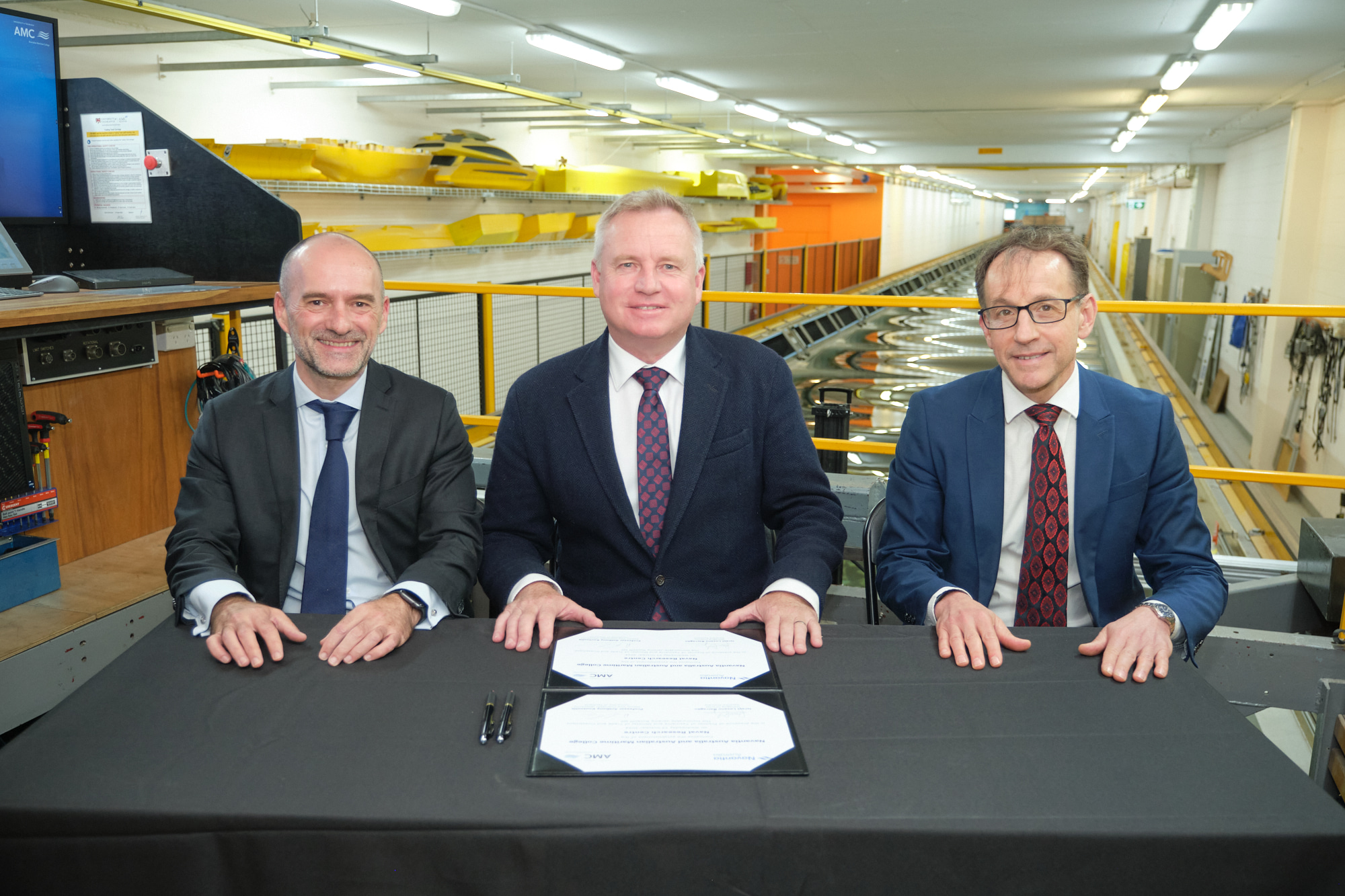 Navantia Australia creates new naval research centre in Tasmania