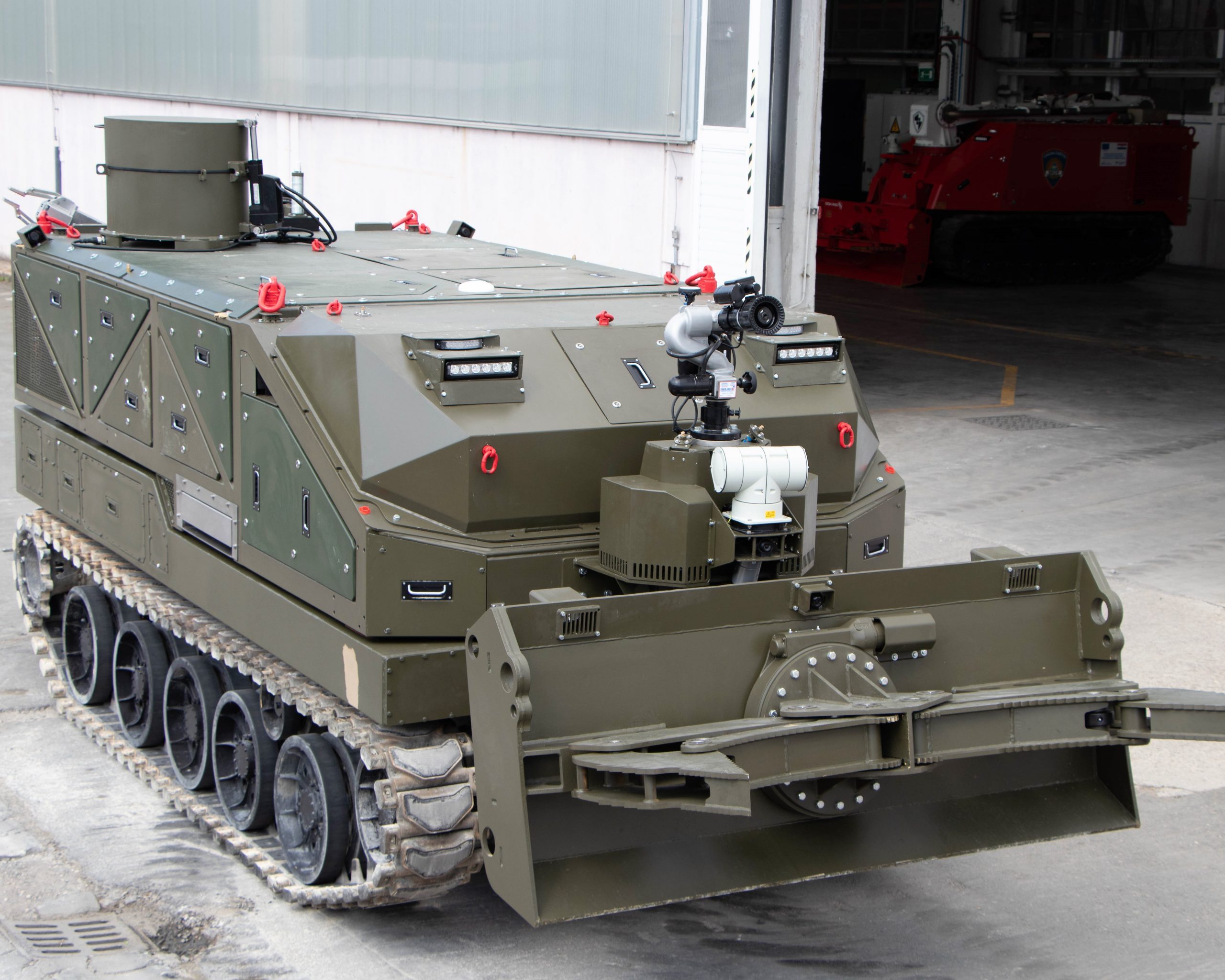 Rheinmetall signs MOU with DOK-ING