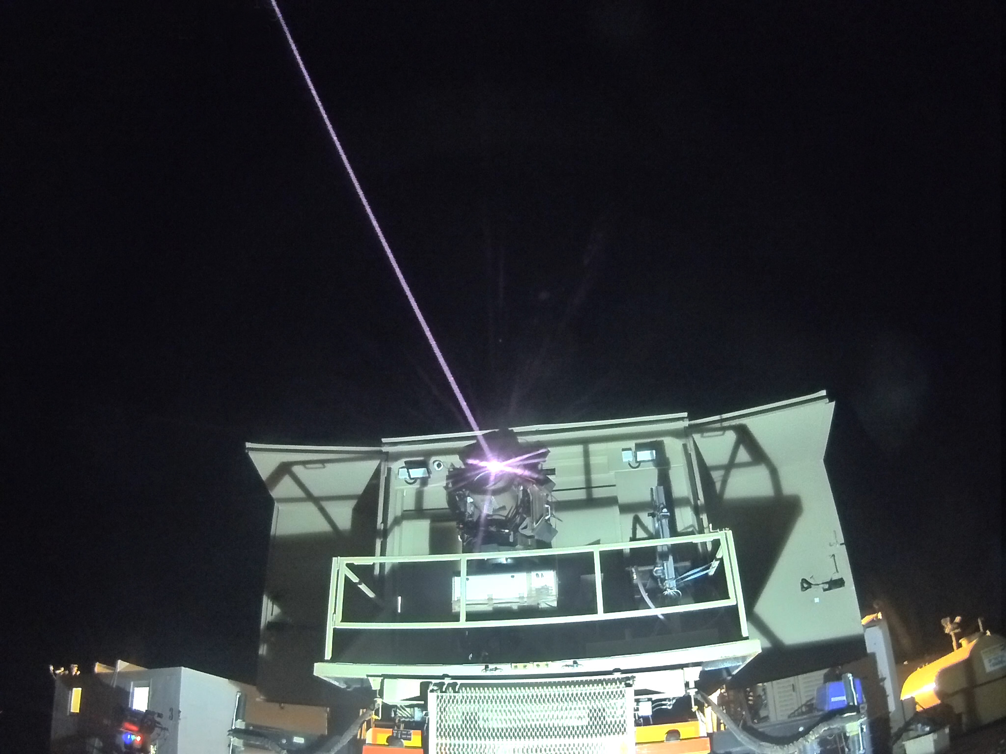 Elbit Systems wins contract for ‘Iron Beam’ laser