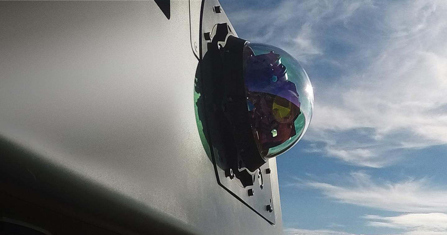 New air defence laser engages multiple missiles at once
