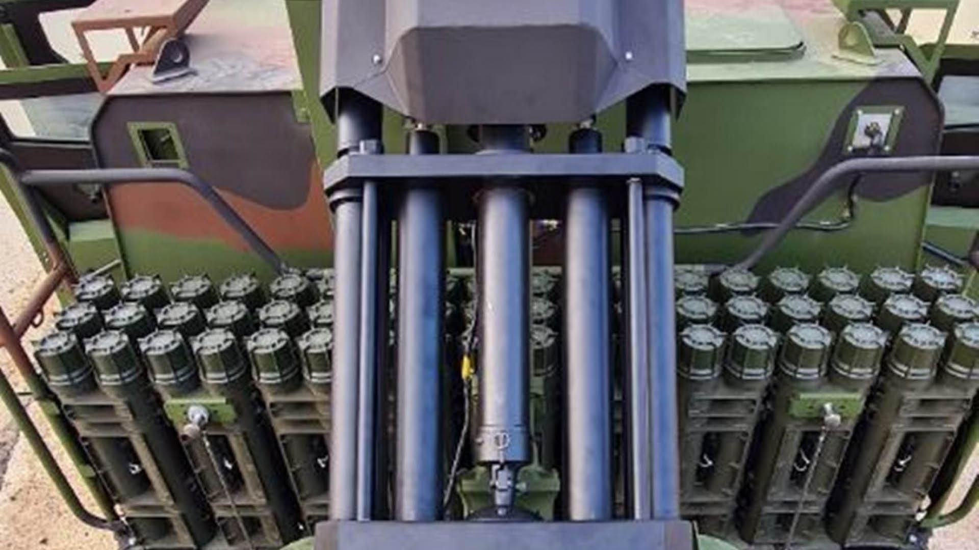 Rheinmetall receives major order for 81mm Eimos mortar systems