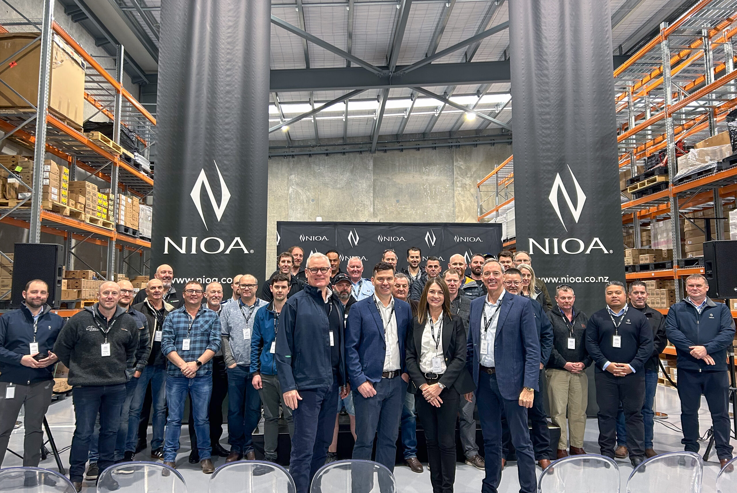 NIOA New Zealand opens new headquarters in Christchurch