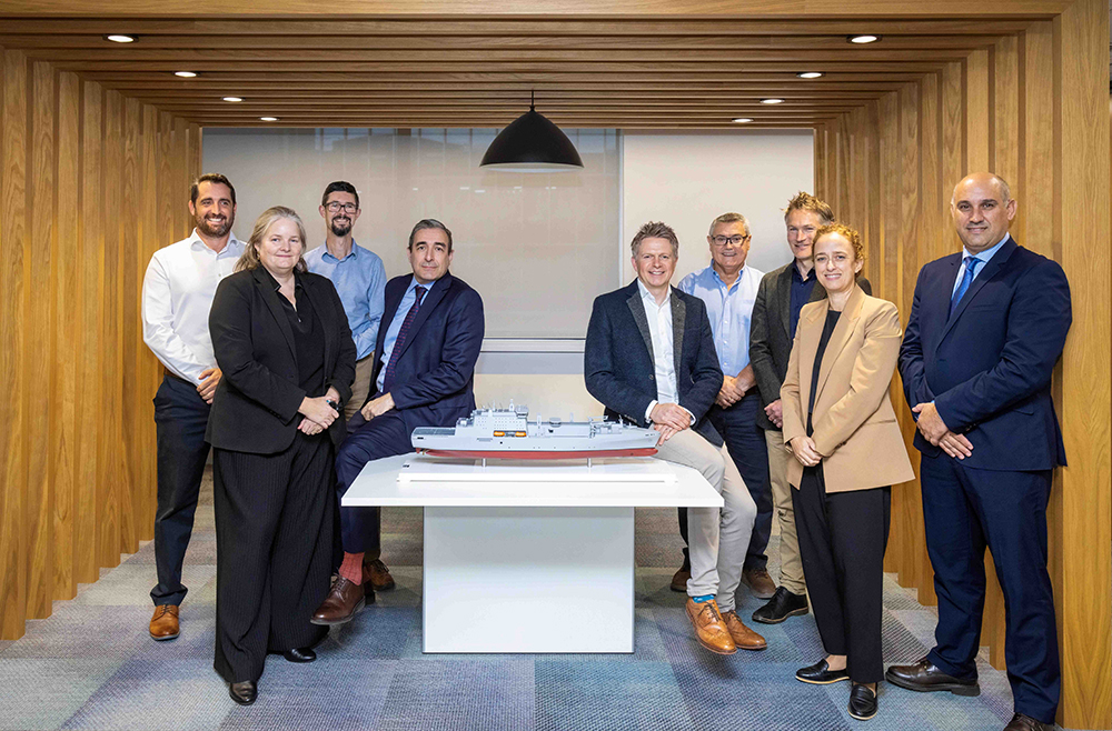 FSS programme completes preliminary design review