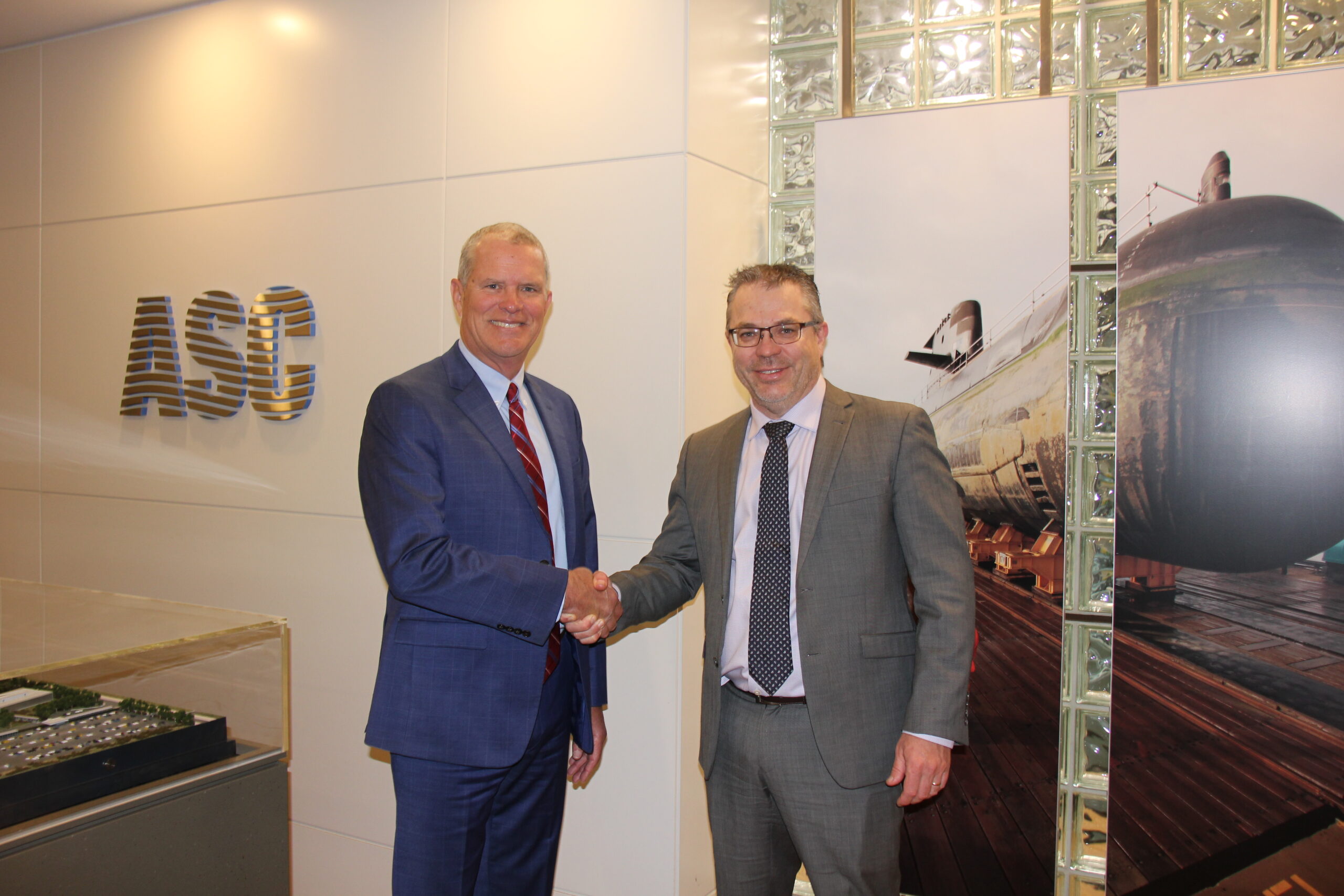 ASC selects ORBIS as first US AUKUS capability partner