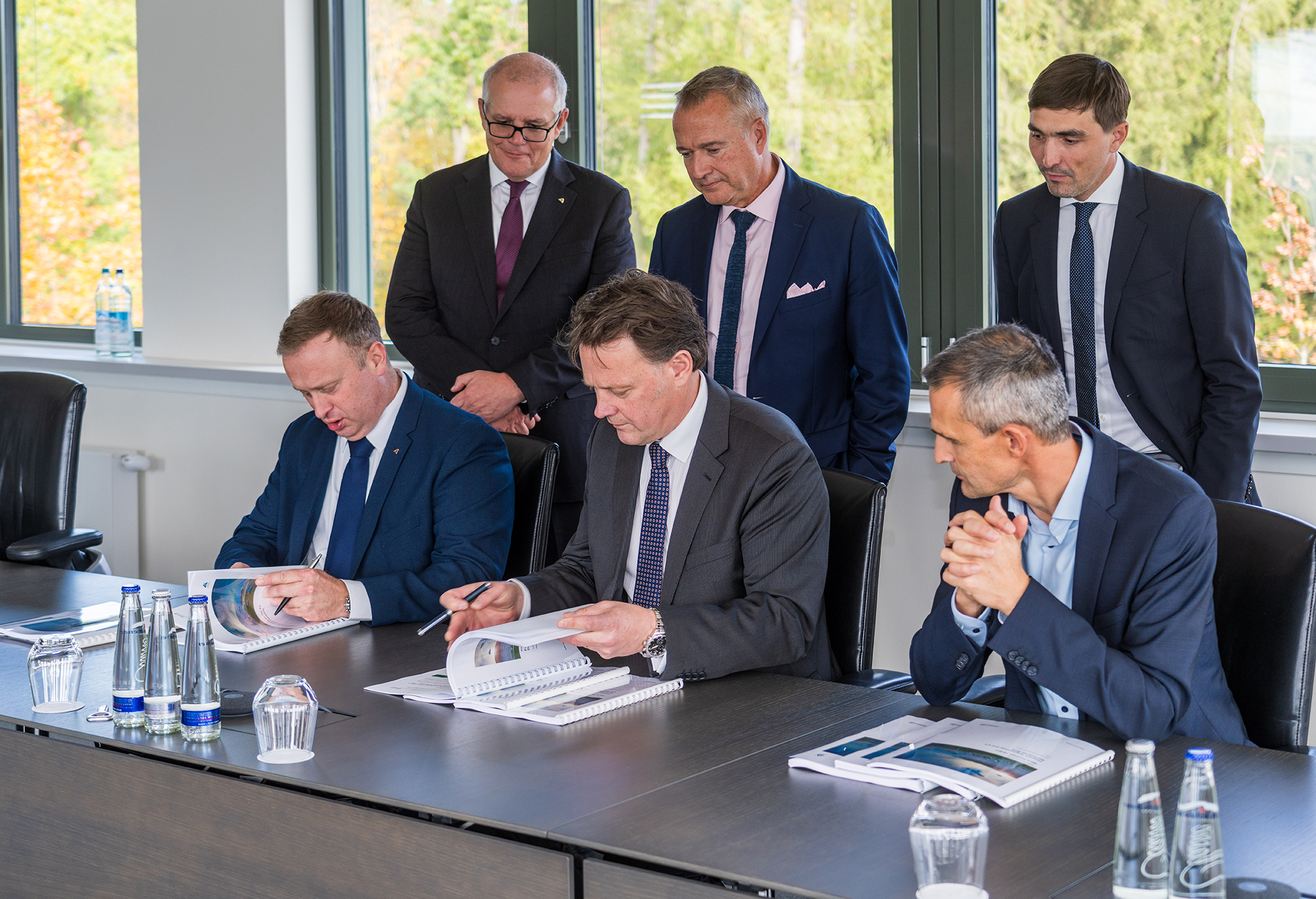 HENSOLDT wins Space Centre Australia radar deal