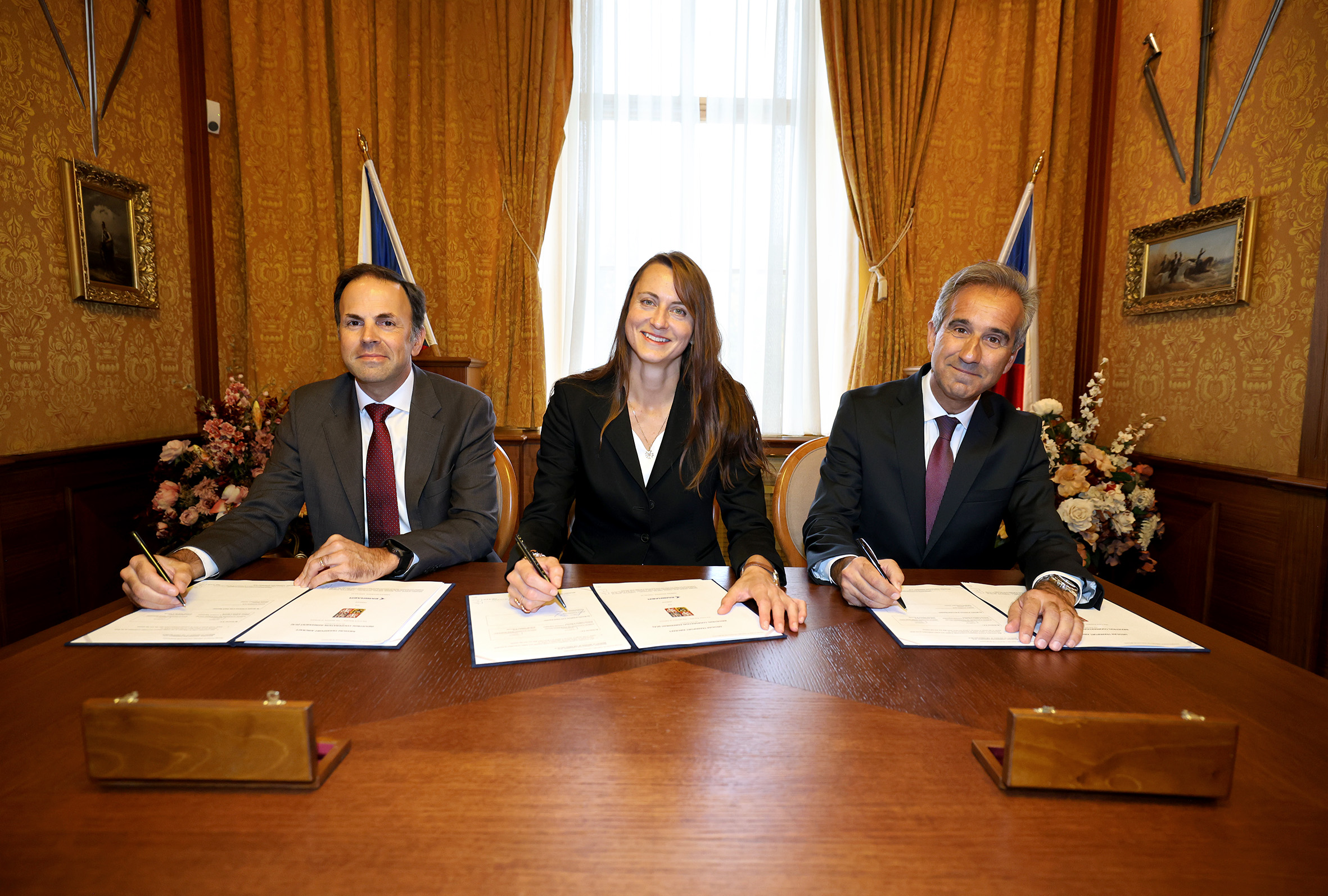 Embraer enhances ties to Czech MOD