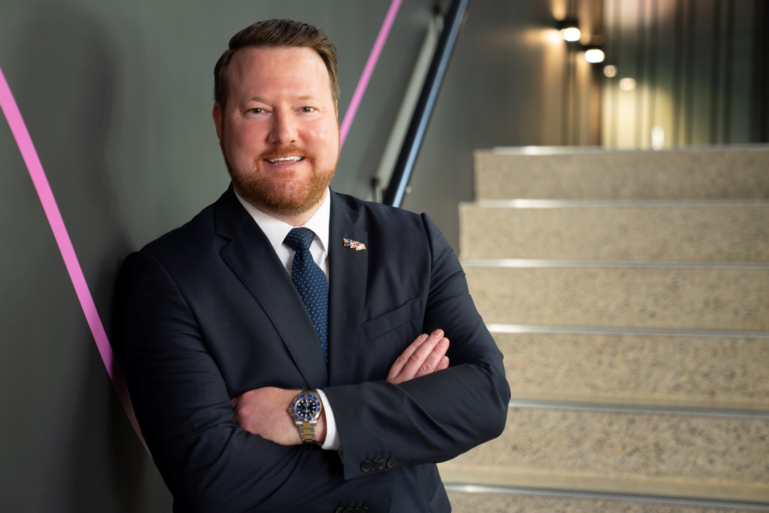 UniSA appoints new director of Defence and Space