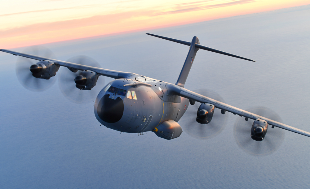 Airbus and OCCAR sign A400M contract update