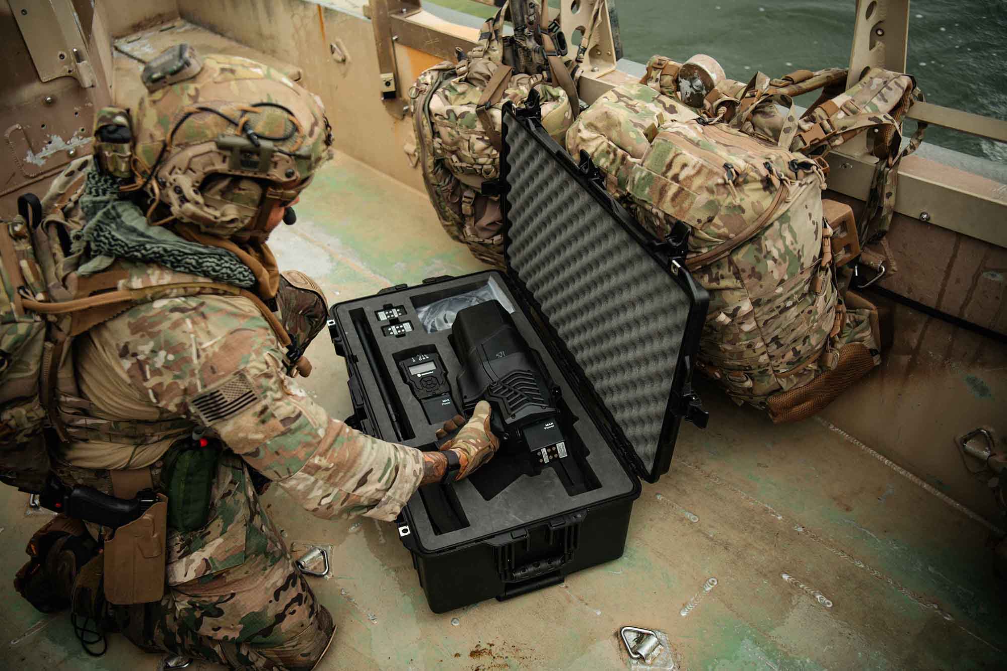 DroneShield wins award for counterdrone tech