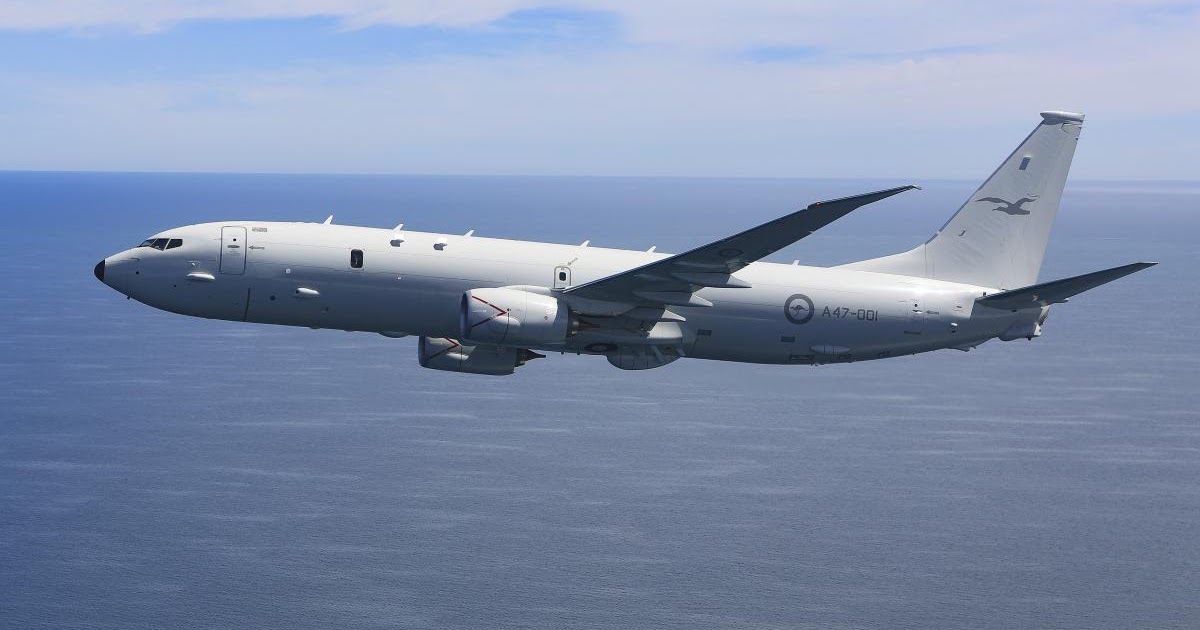 Defence supports sanctions work against North Korea