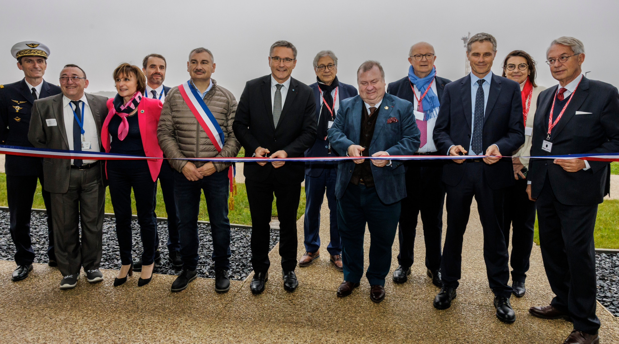 MBDA and Matra Electronique open centre of excellence