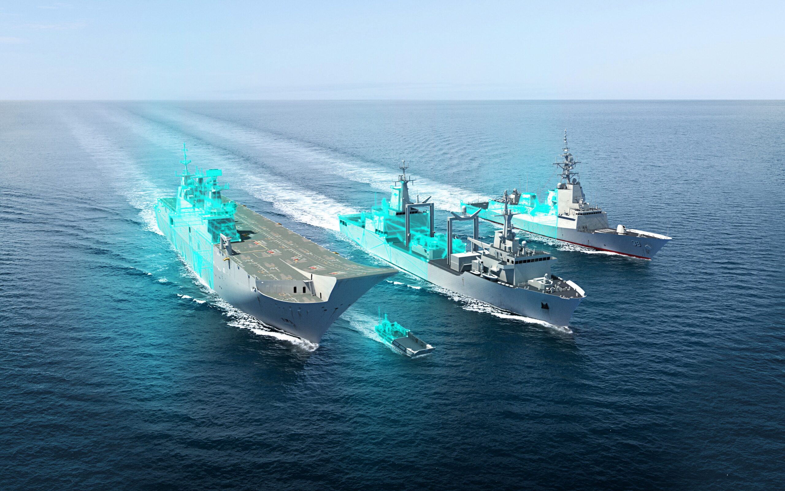 Navantia Australia earns ISO 55001 Certification