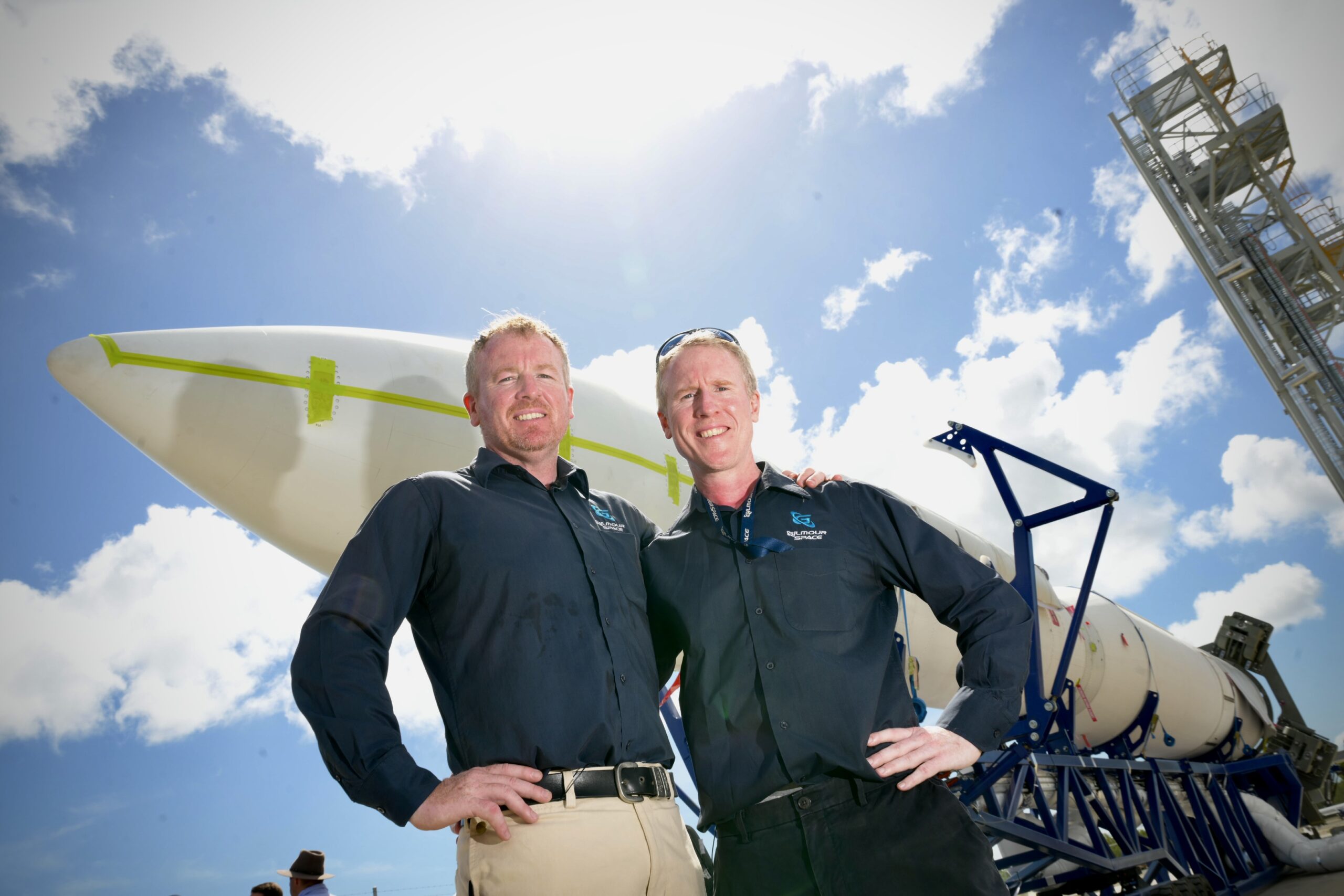 Gilmour Space receives first Australian launch permit