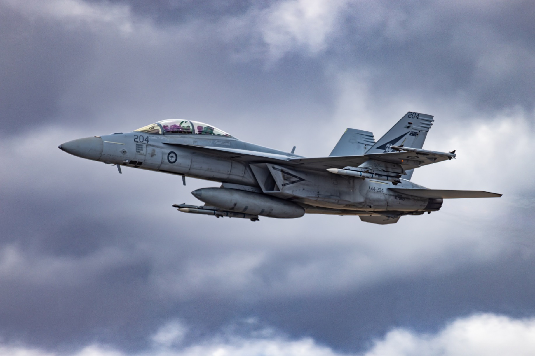 Boeing Defence Australia wins MPOA status