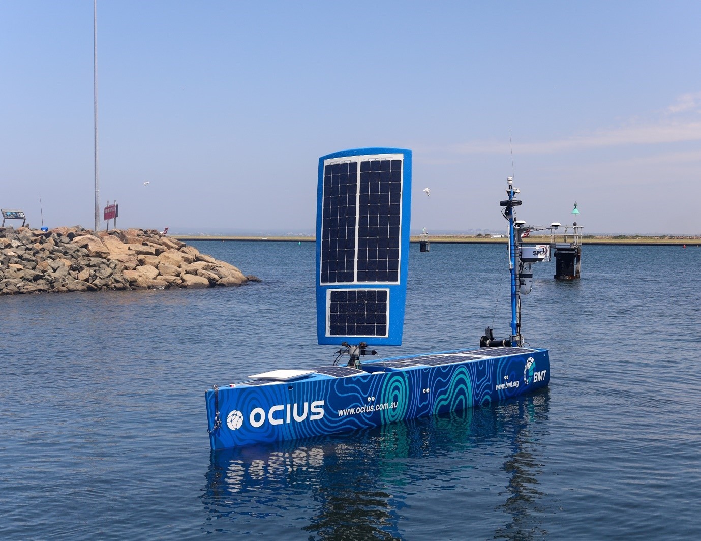 BMT Introduces ‘The Deep Blue Project’