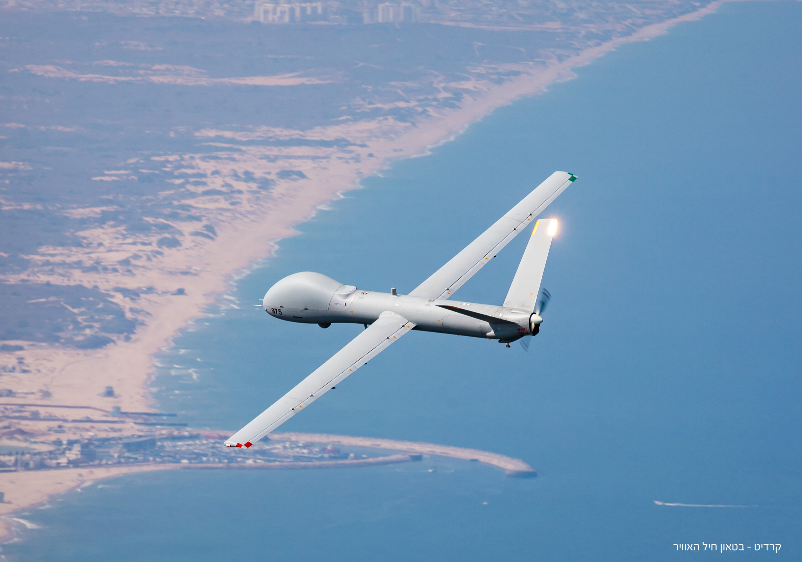 Israel MOD buys drones, autonomous systems from Elbit