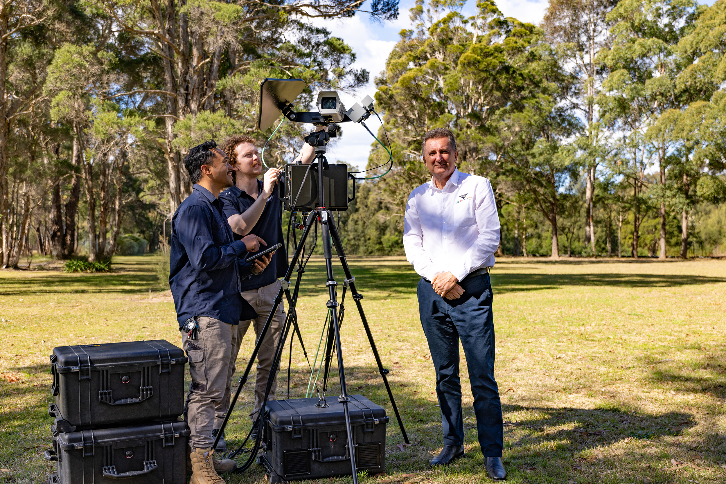 Mellori Solutions launches portable system for RF testing