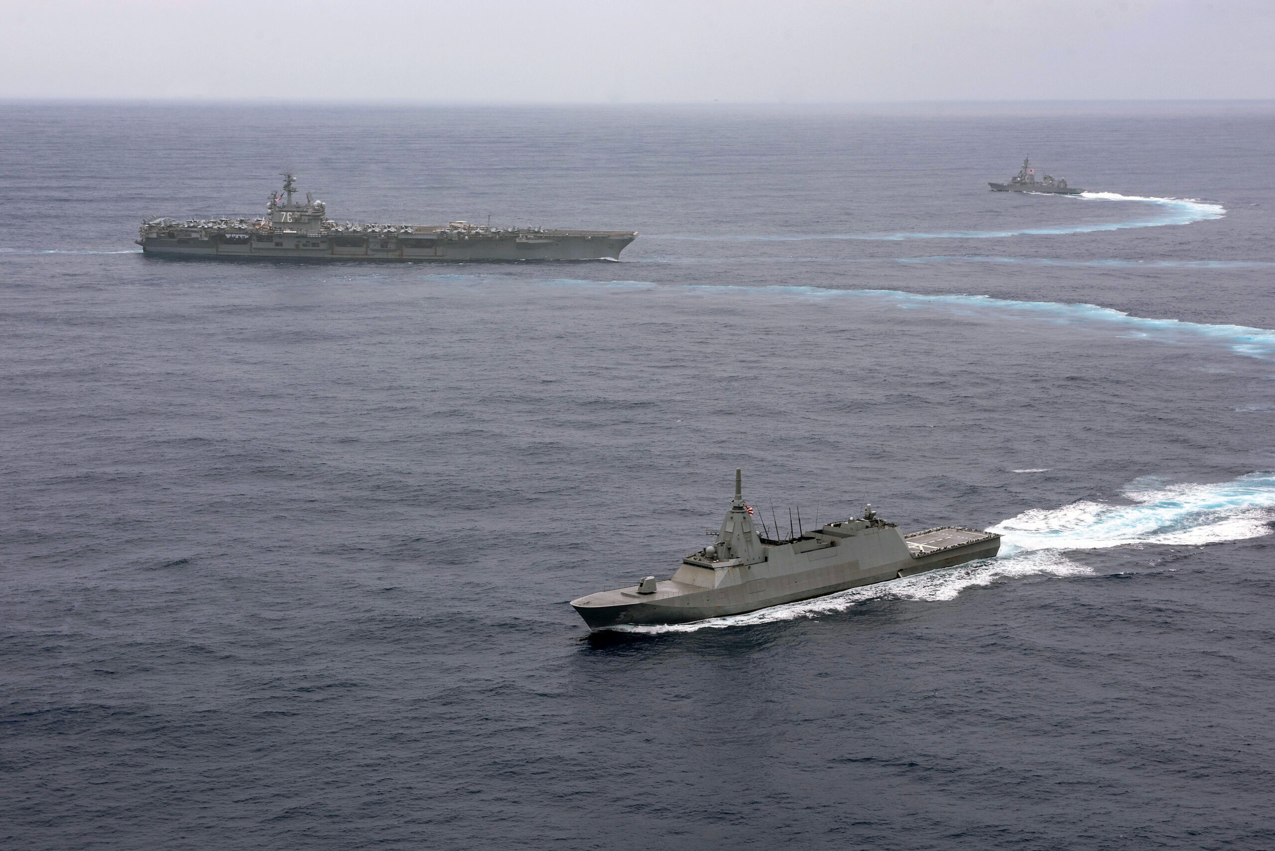 Japanese government authorises Mogami frigate sale to Australia
