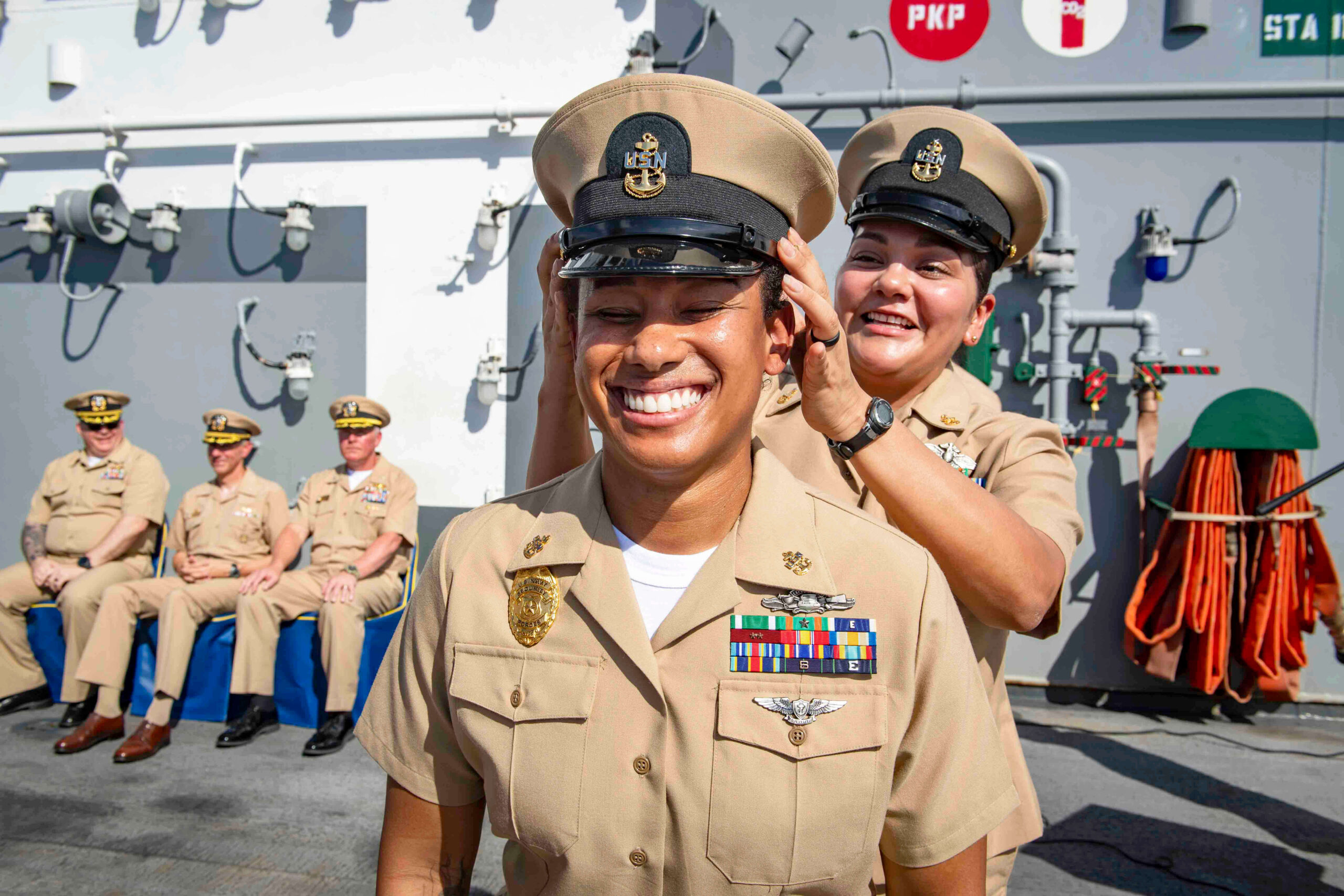 Serco awarded three new contracts with NAVSEA