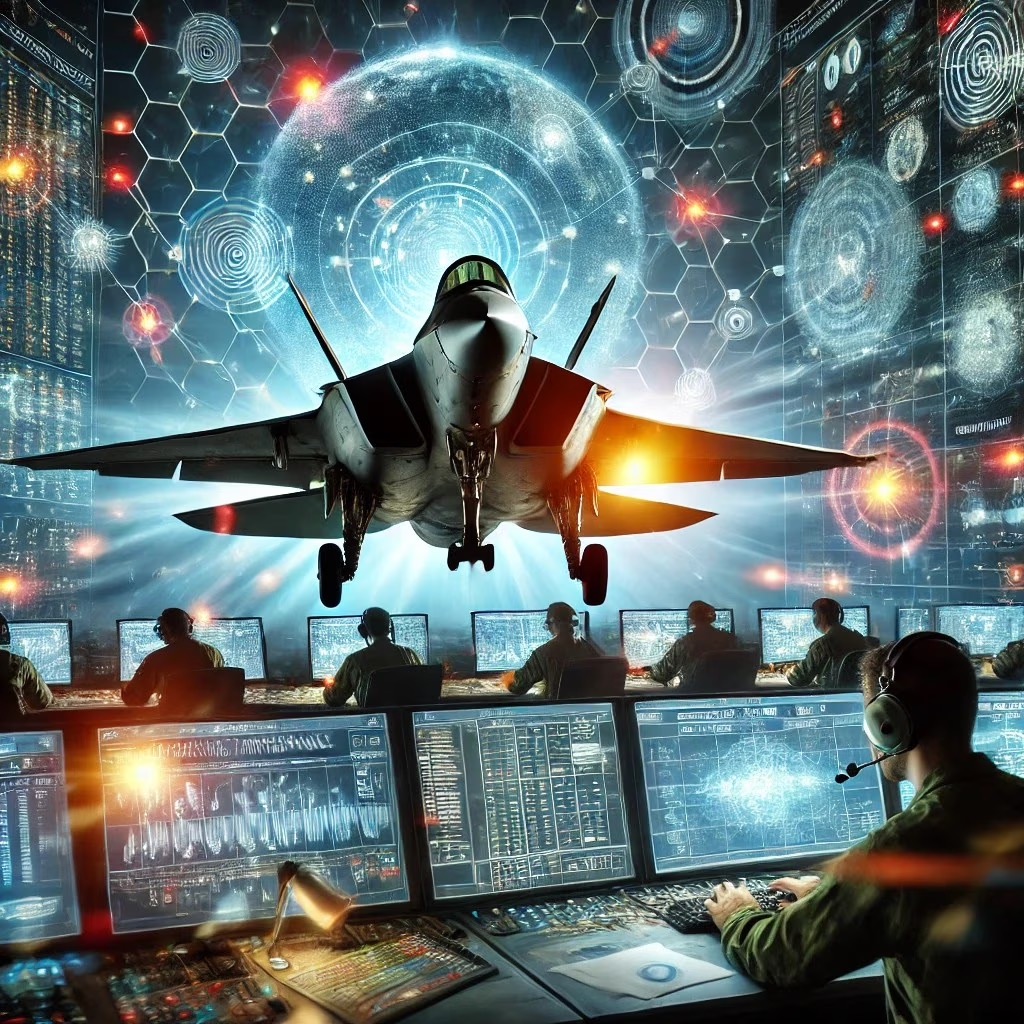 Thales, partners tapped for AI for embedded aircraft cyber defence