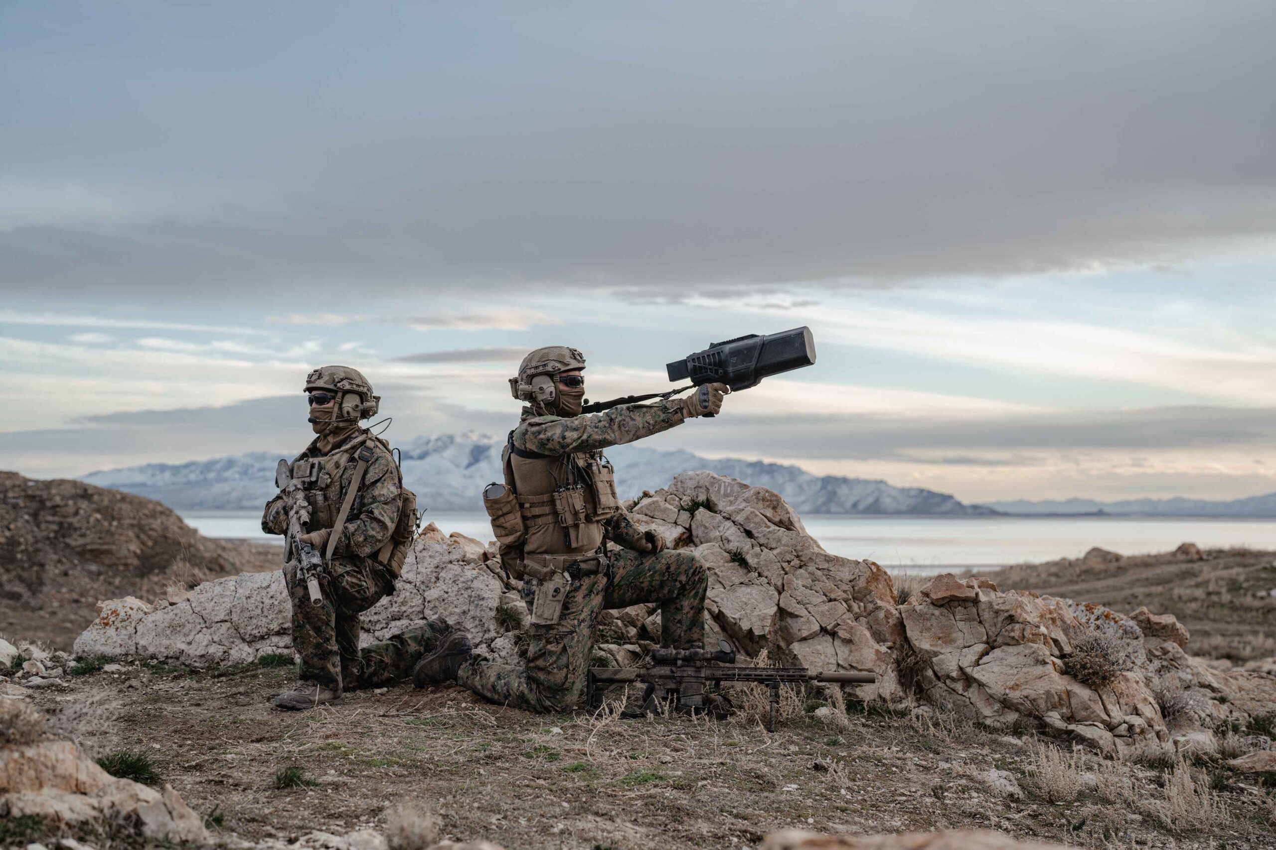 DroneShield wins honours in the US