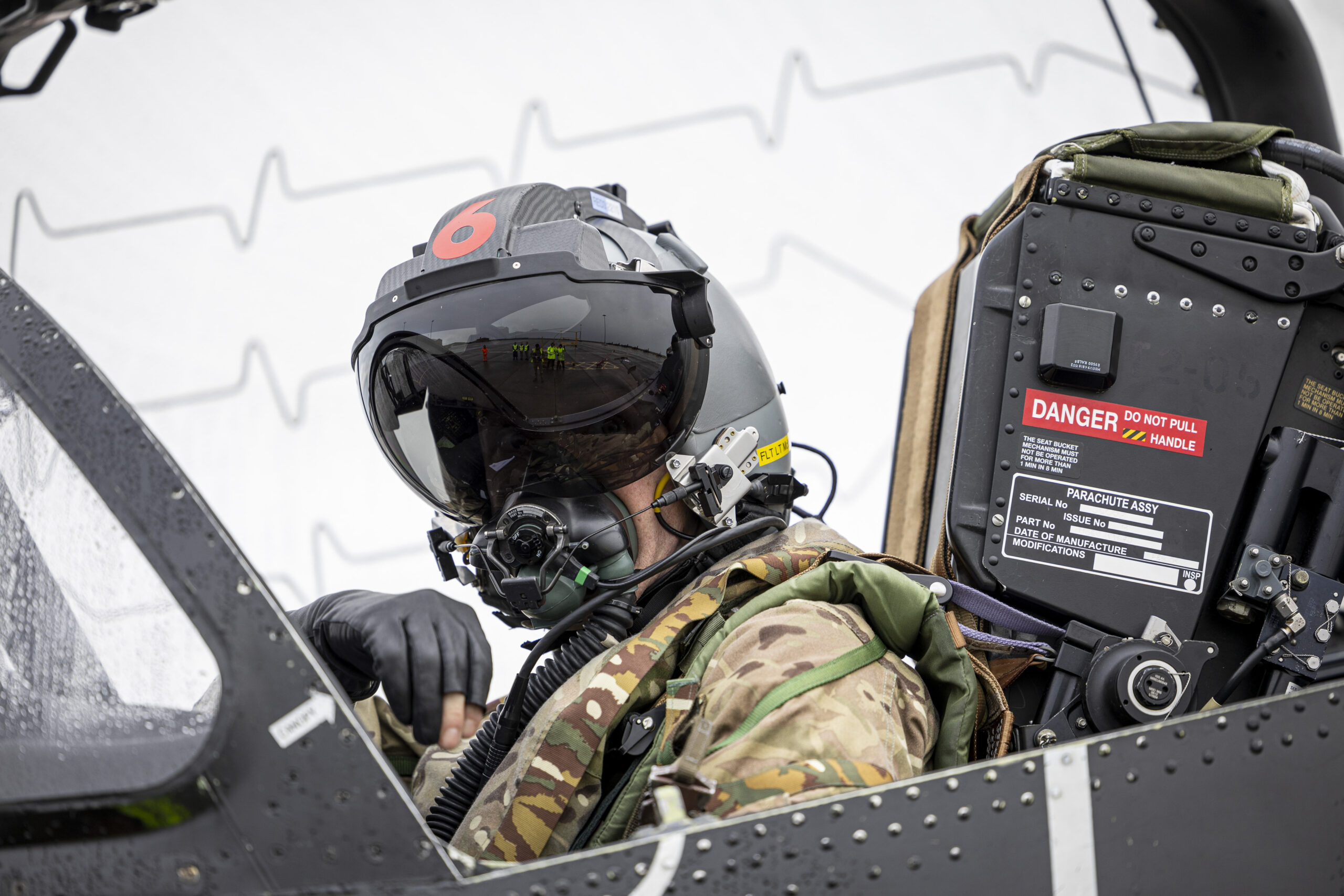 RAF adds AR tech to pilot training